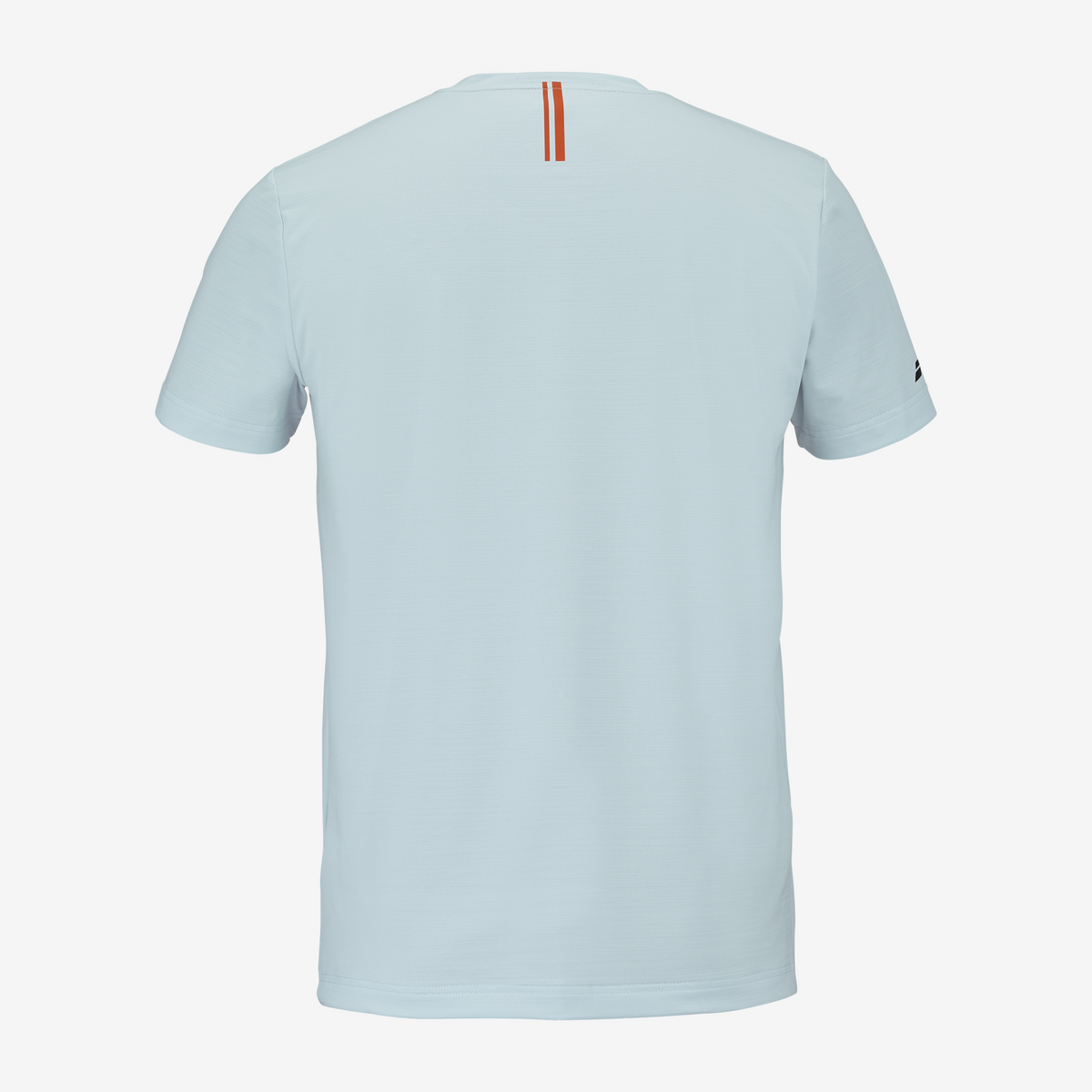 Babolat Play Crew Neck Tee Men's Illusion Blue