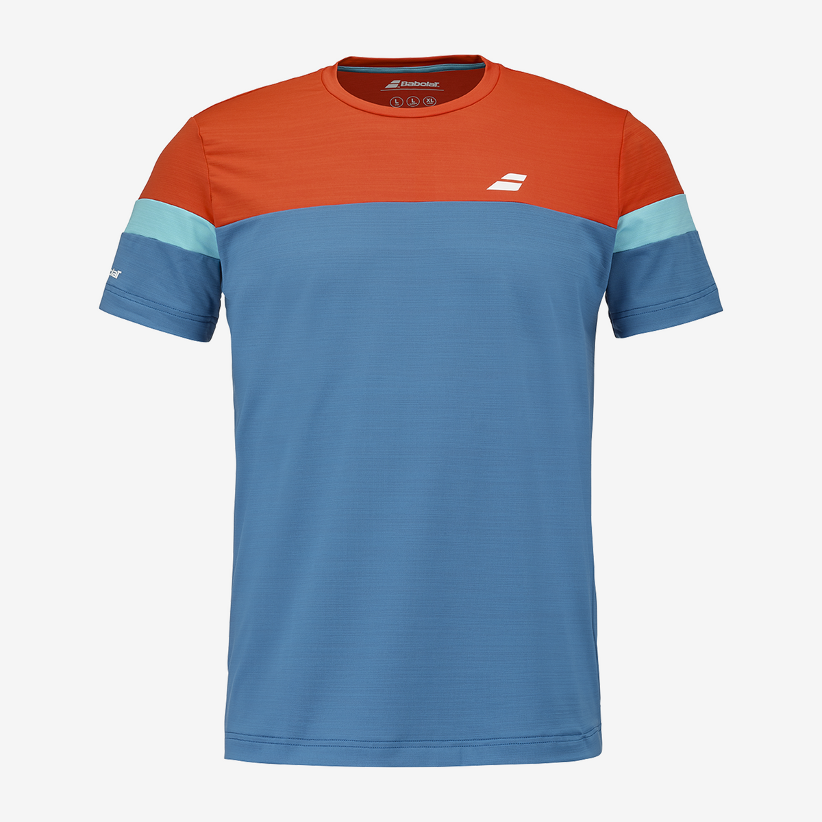 Babolat Play Crew Neck Tee Men's Seaport