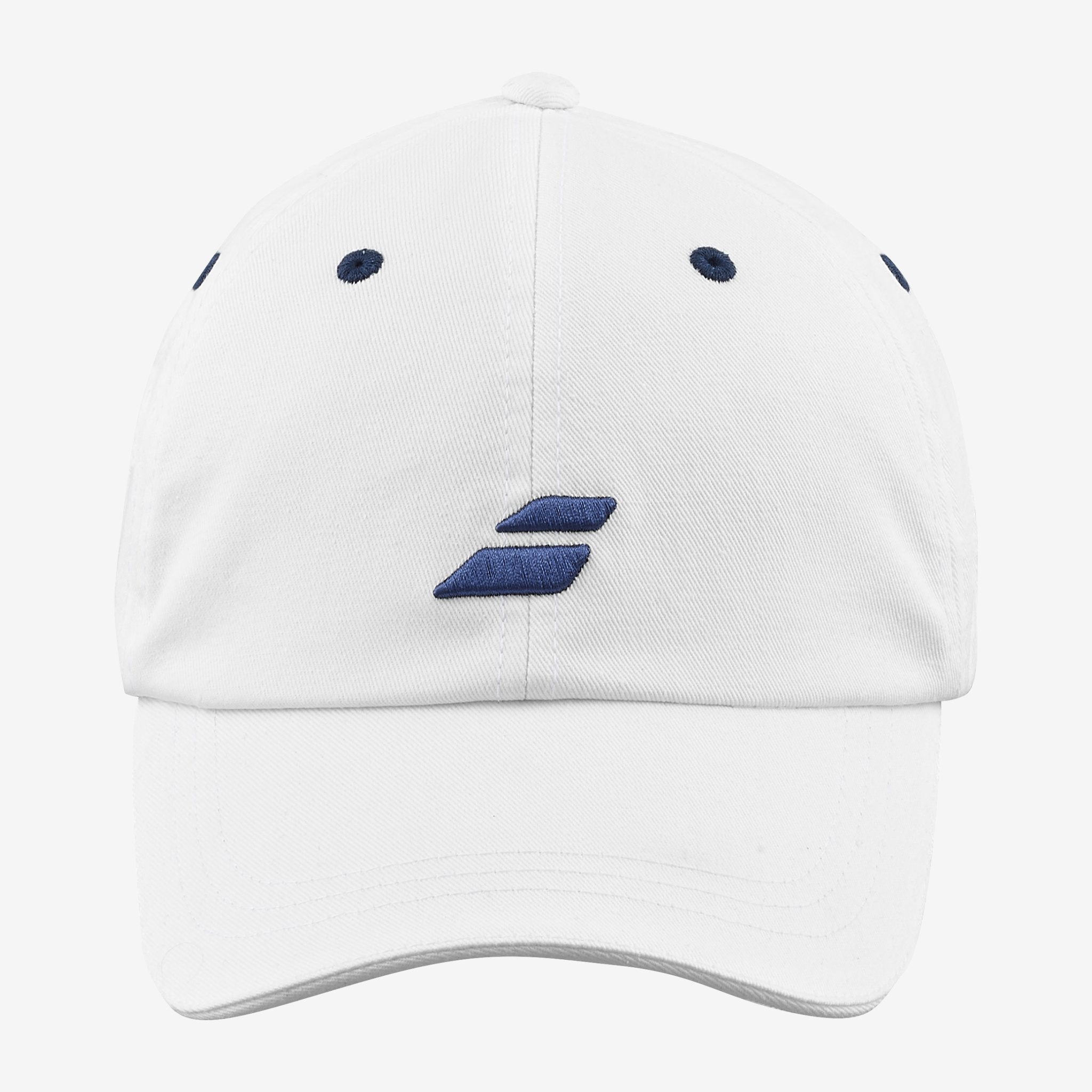 Babolat Drive Cotton Cap White/Drive Blue