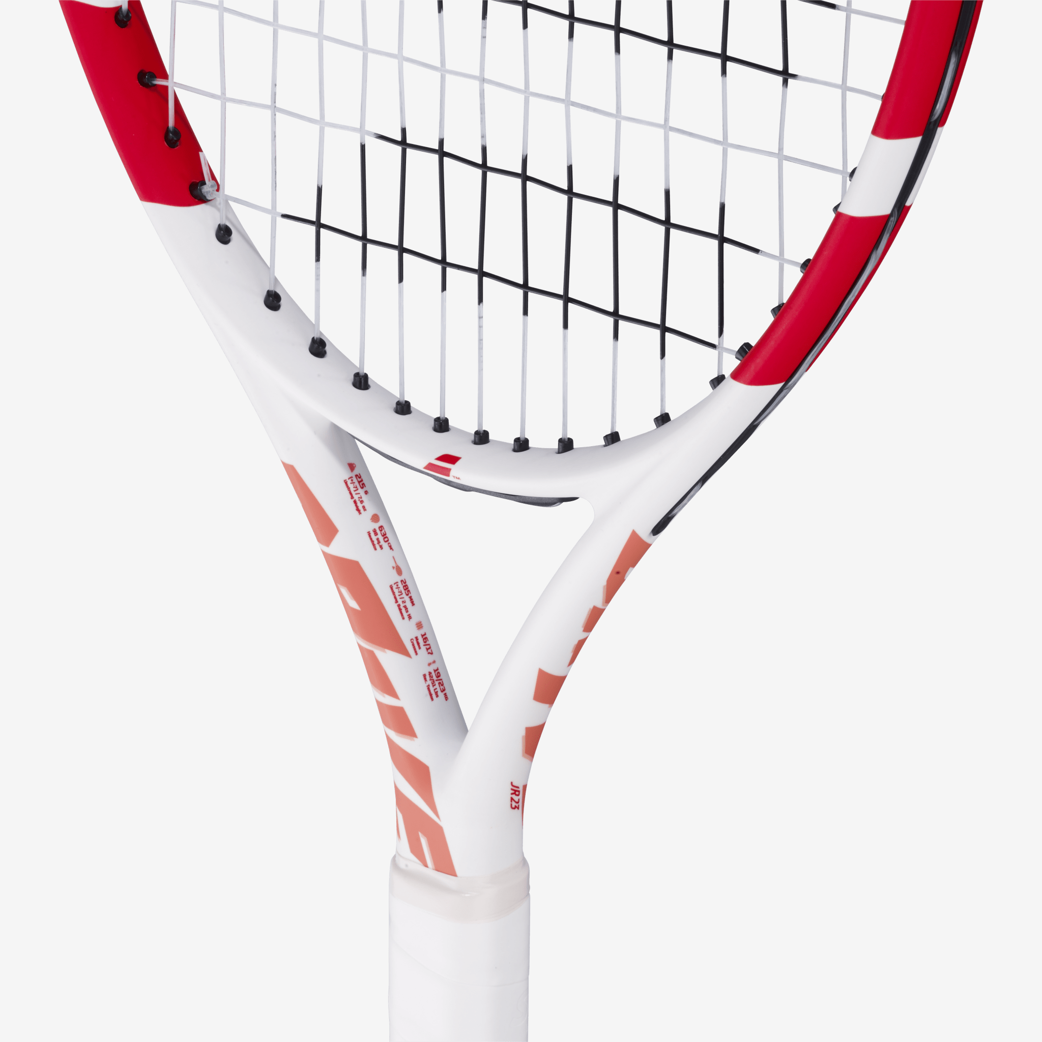 Babolat Drive Junior 23 White (2025)
