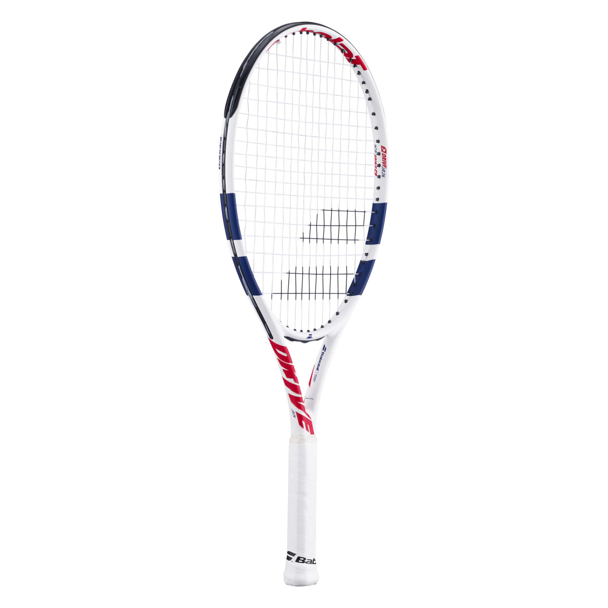 Babolat Drive Junior 24 White