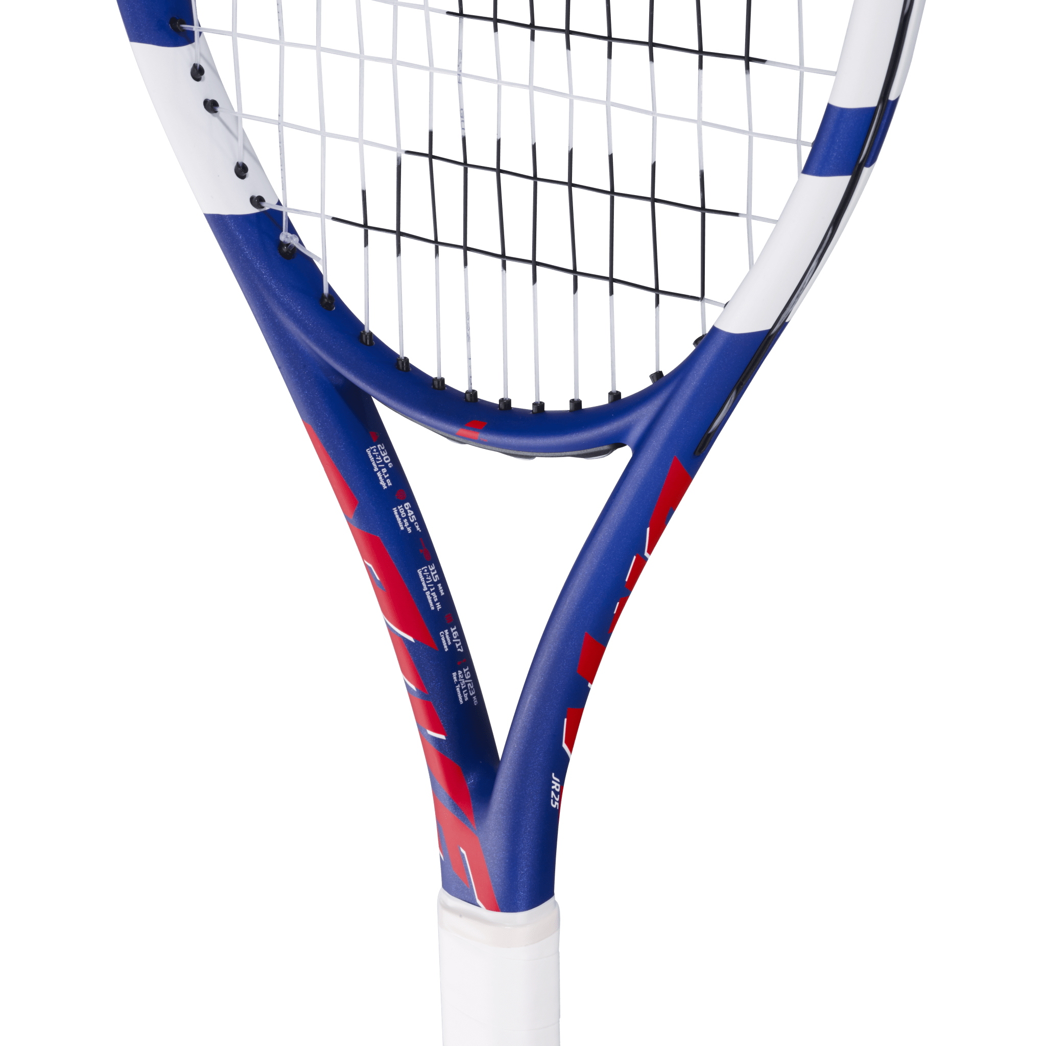 Babolat Drive Junior 25 Blue/Red (2025)