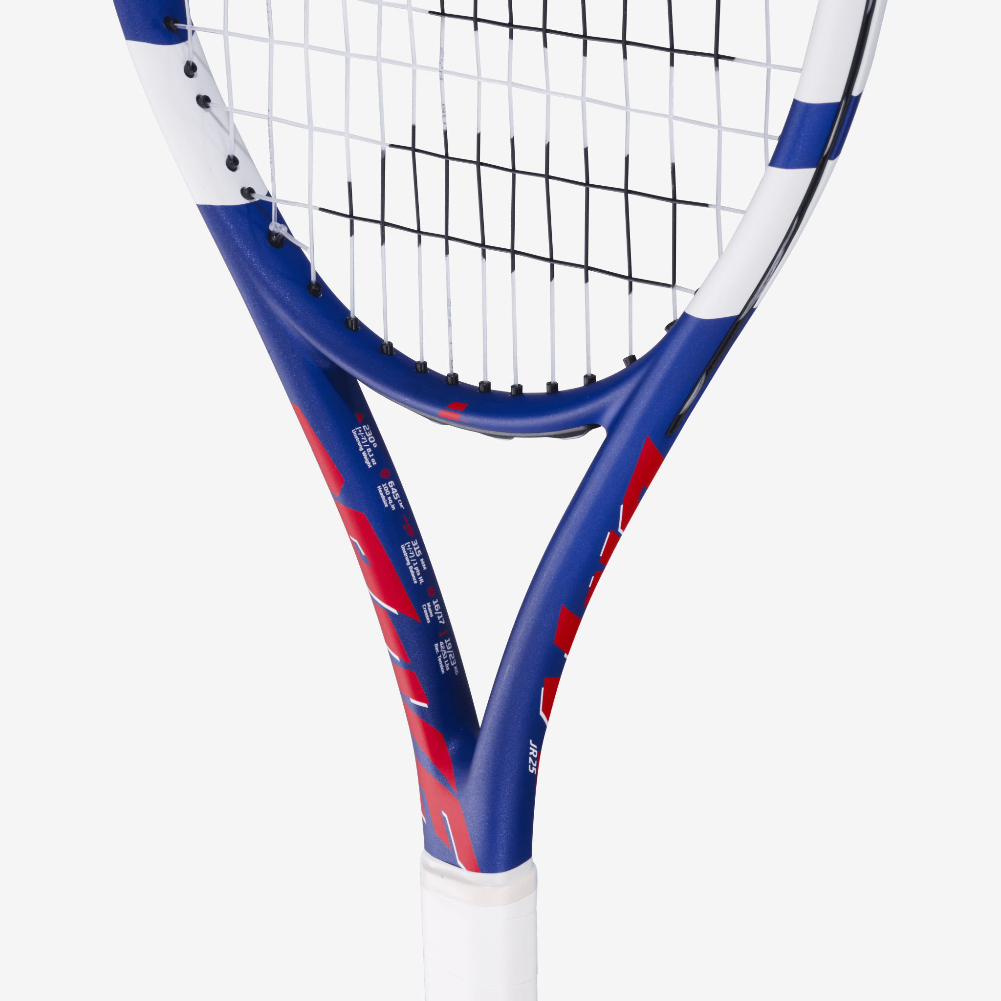 Babolat Drive Junior 25 Blue/Red (2025)