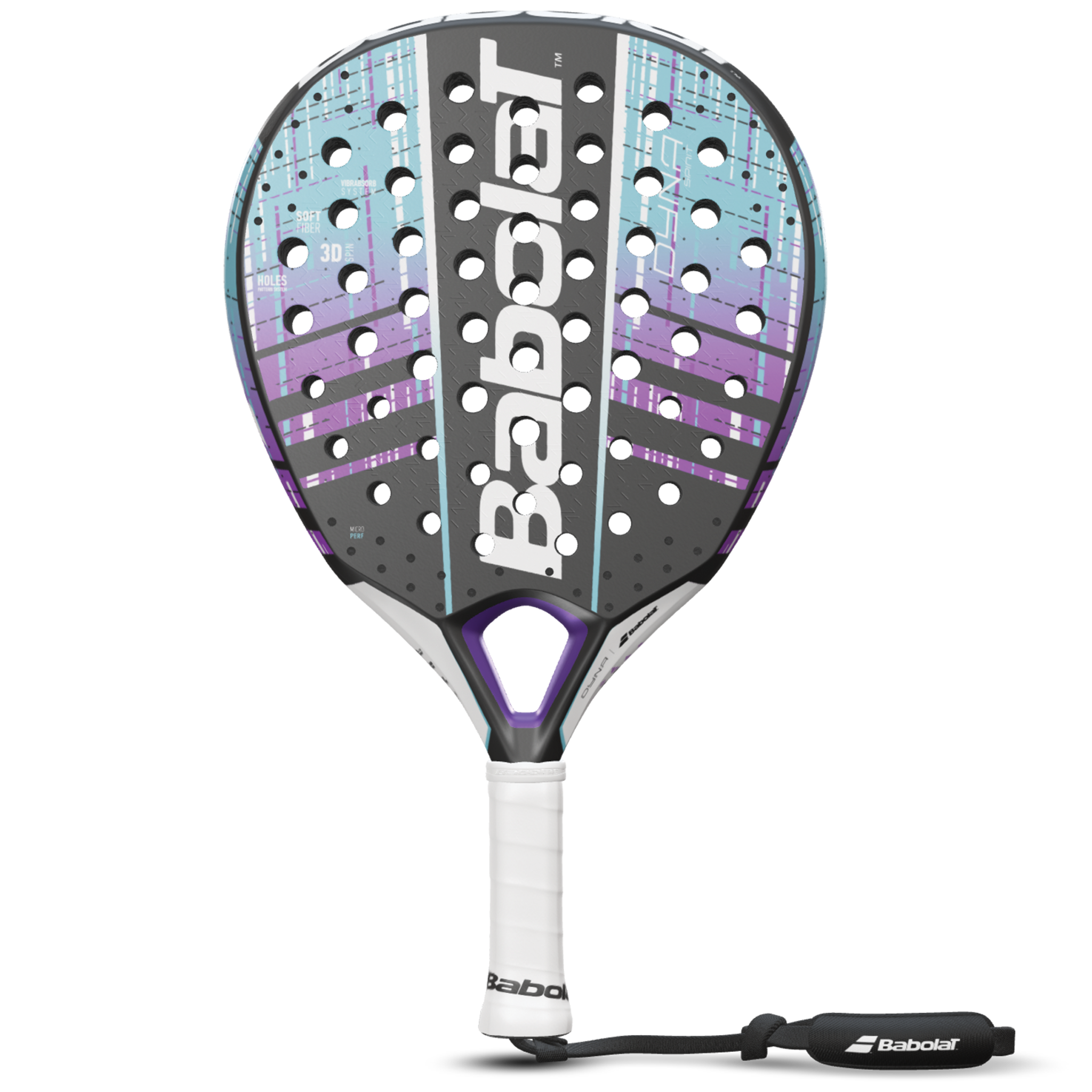Babolat Dyna Spirit Padel
