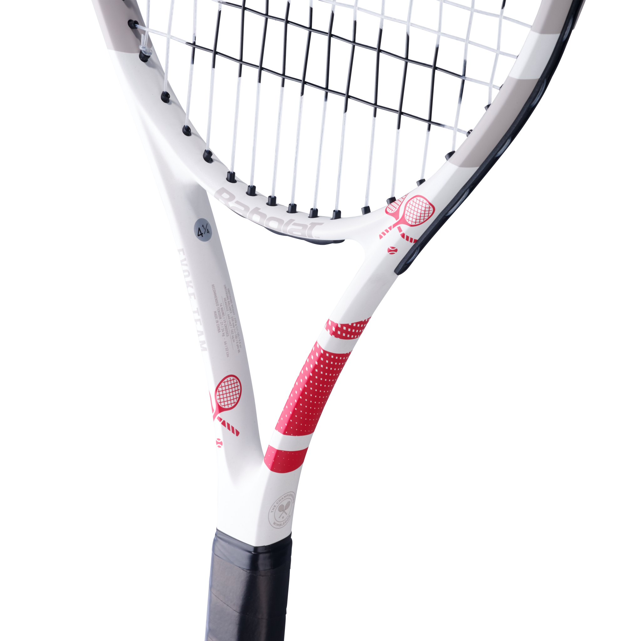 Babolat Evoke Team Wimbledon (2026)