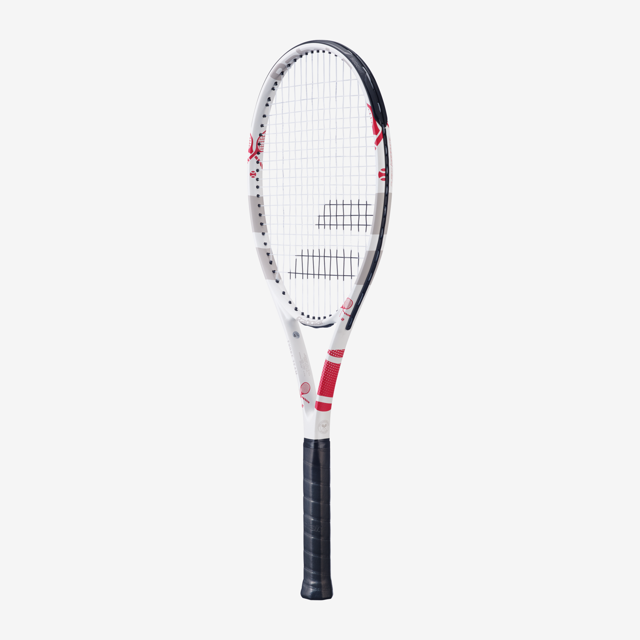 Babolat Evoke Team Wimbledon (2026)