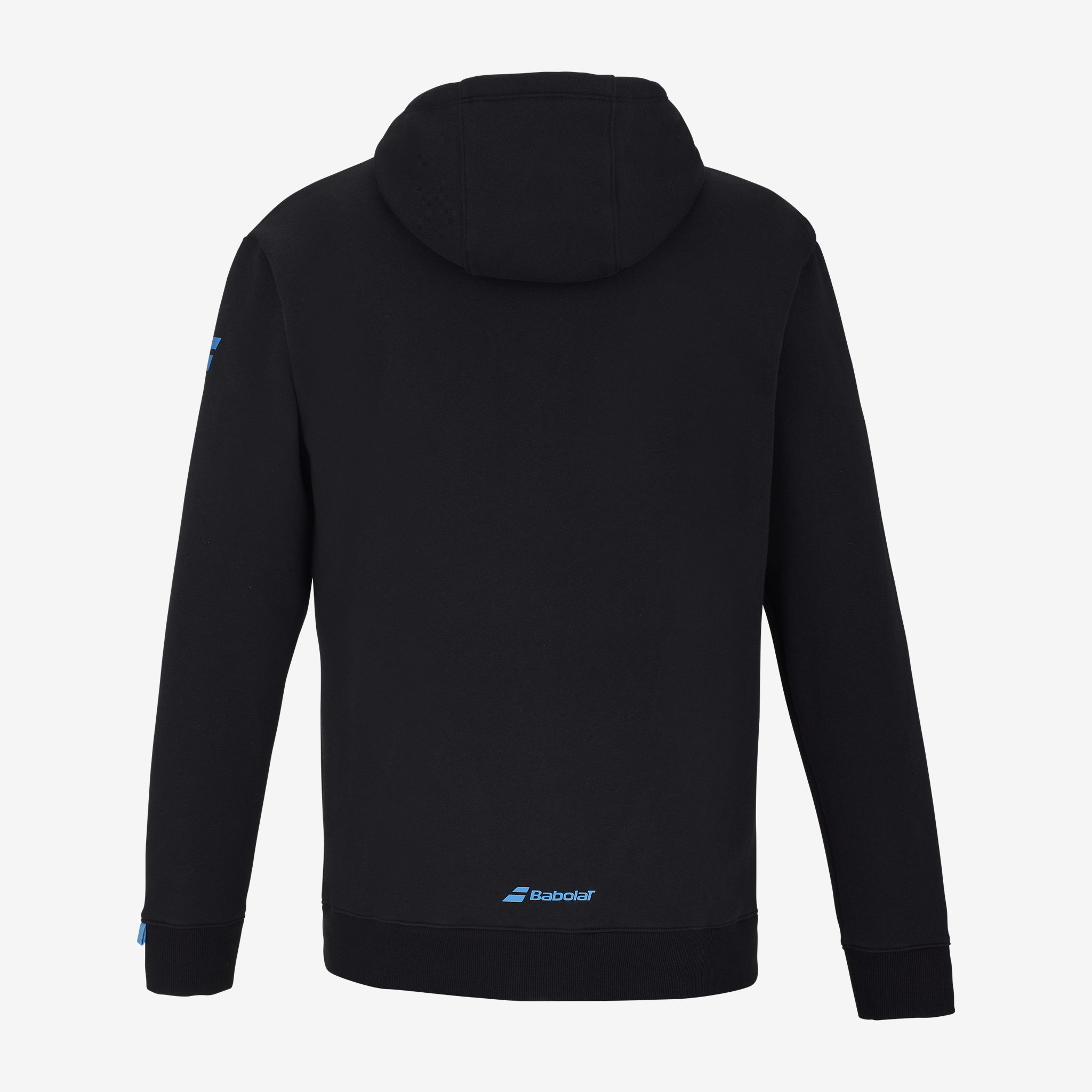 Babolat Exercise Hood Sweat Men's Black