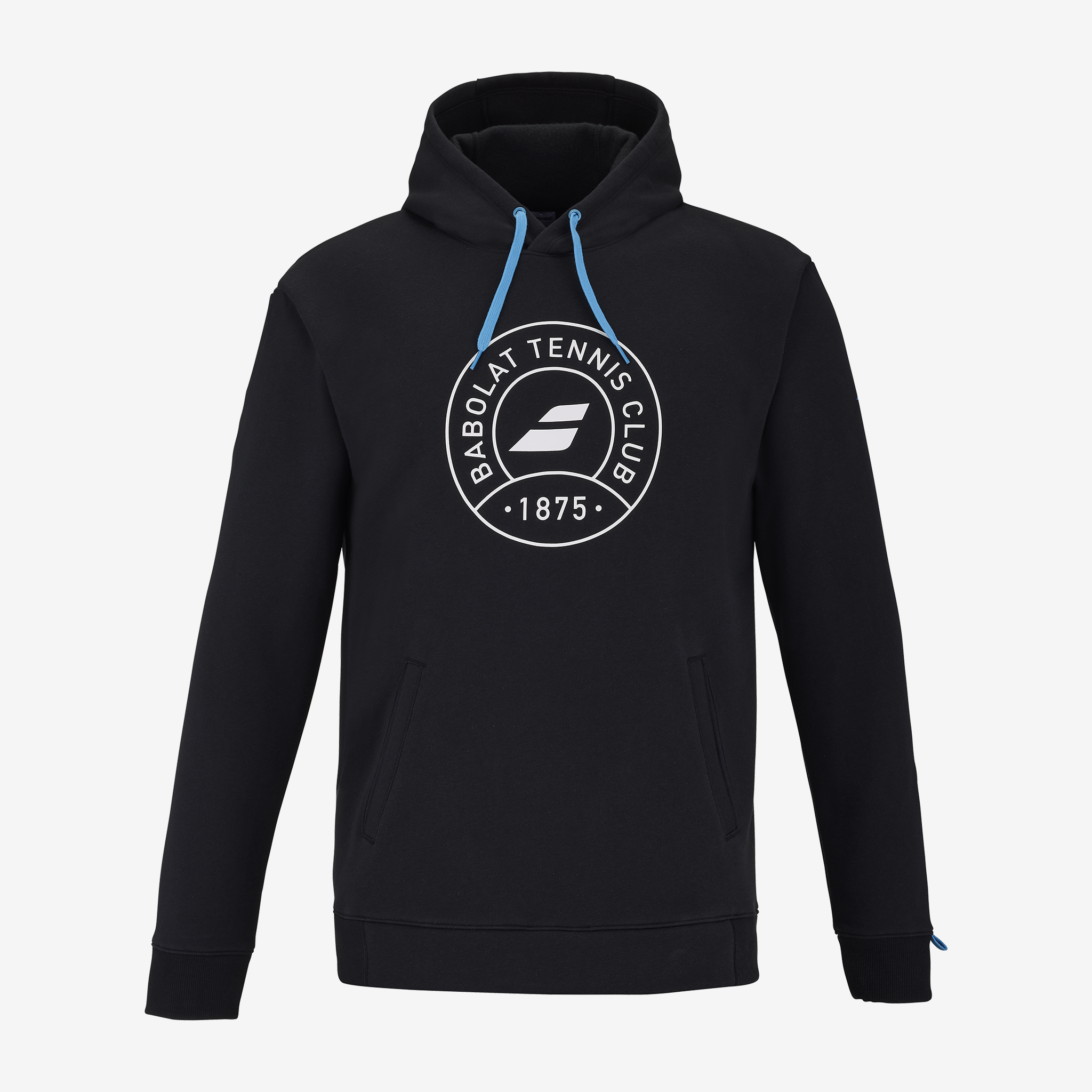 Babolat Exercise Hood Sweat Men's Black