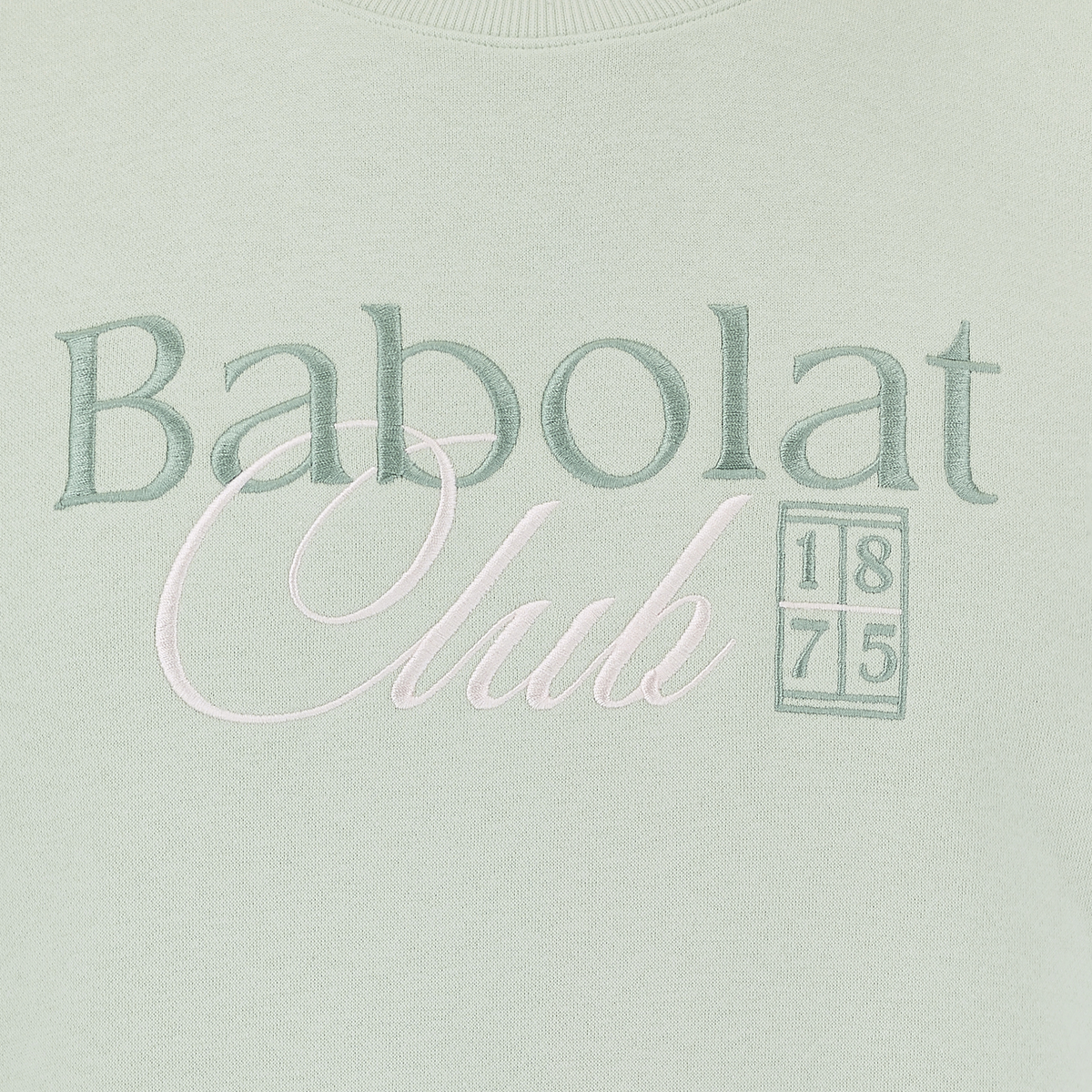 Babolat Exercise Club 1875 Sweatshirt Men's Dewkist