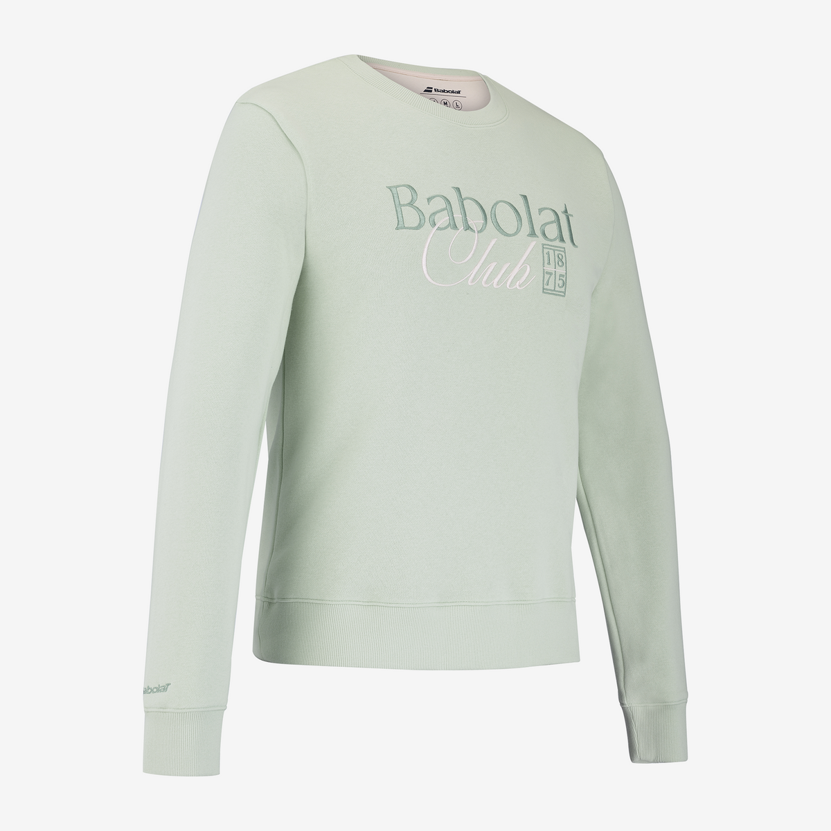 Babolat Exercise Club 1875 Sweatshirt Men's Dewkist