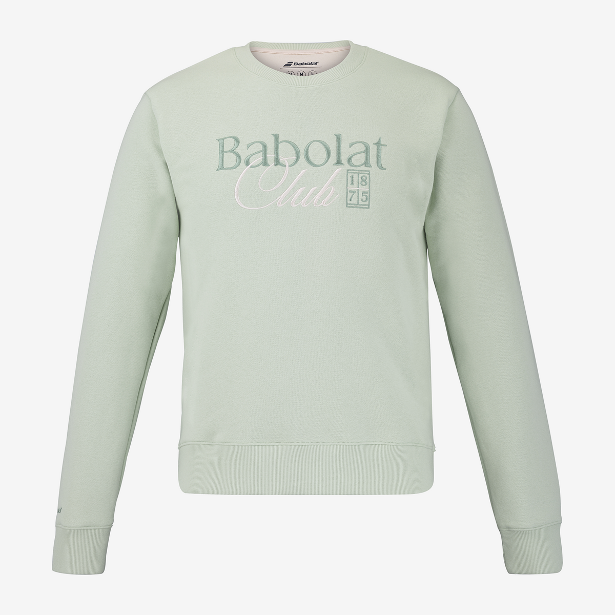 Babolat Exercise Club 1875 Sweatshirt Men's Dewkist