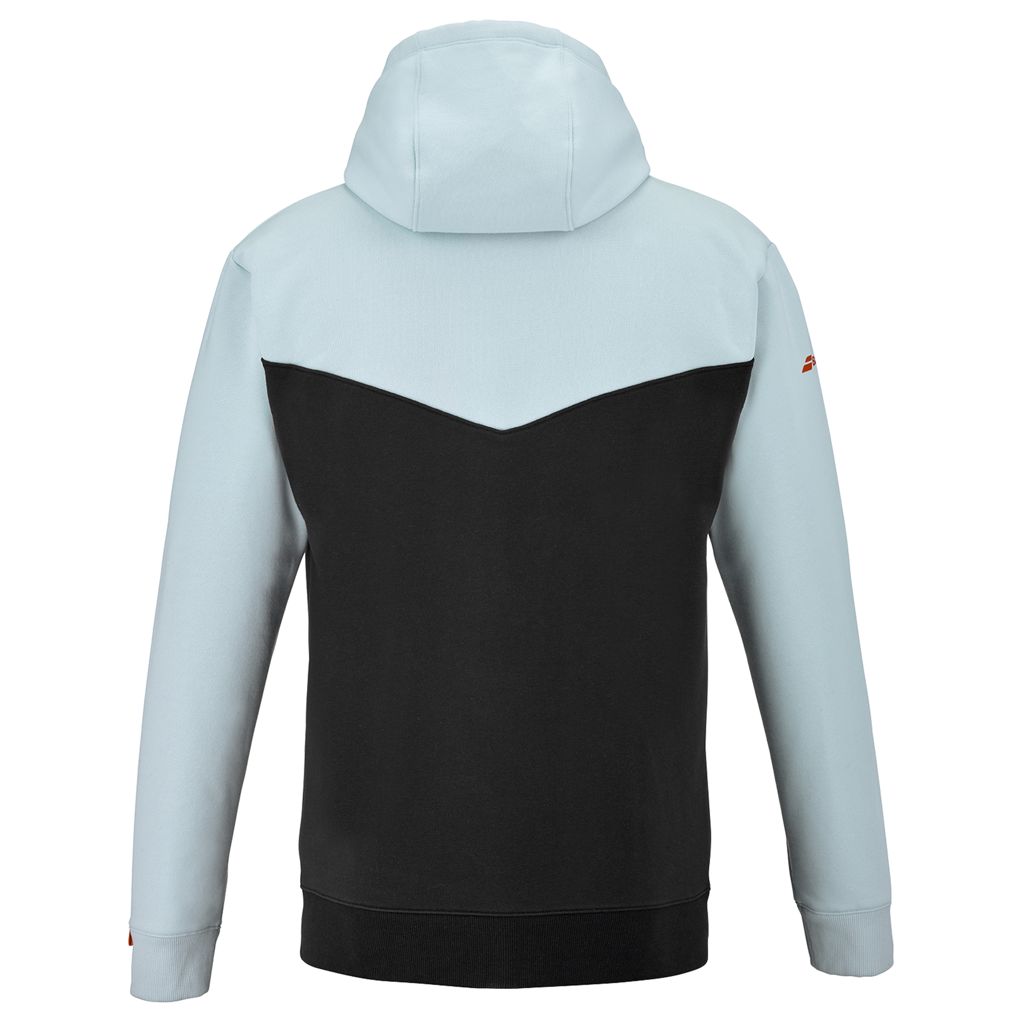 Babolat Exercise Hood Sweat Men's Illusion Blue