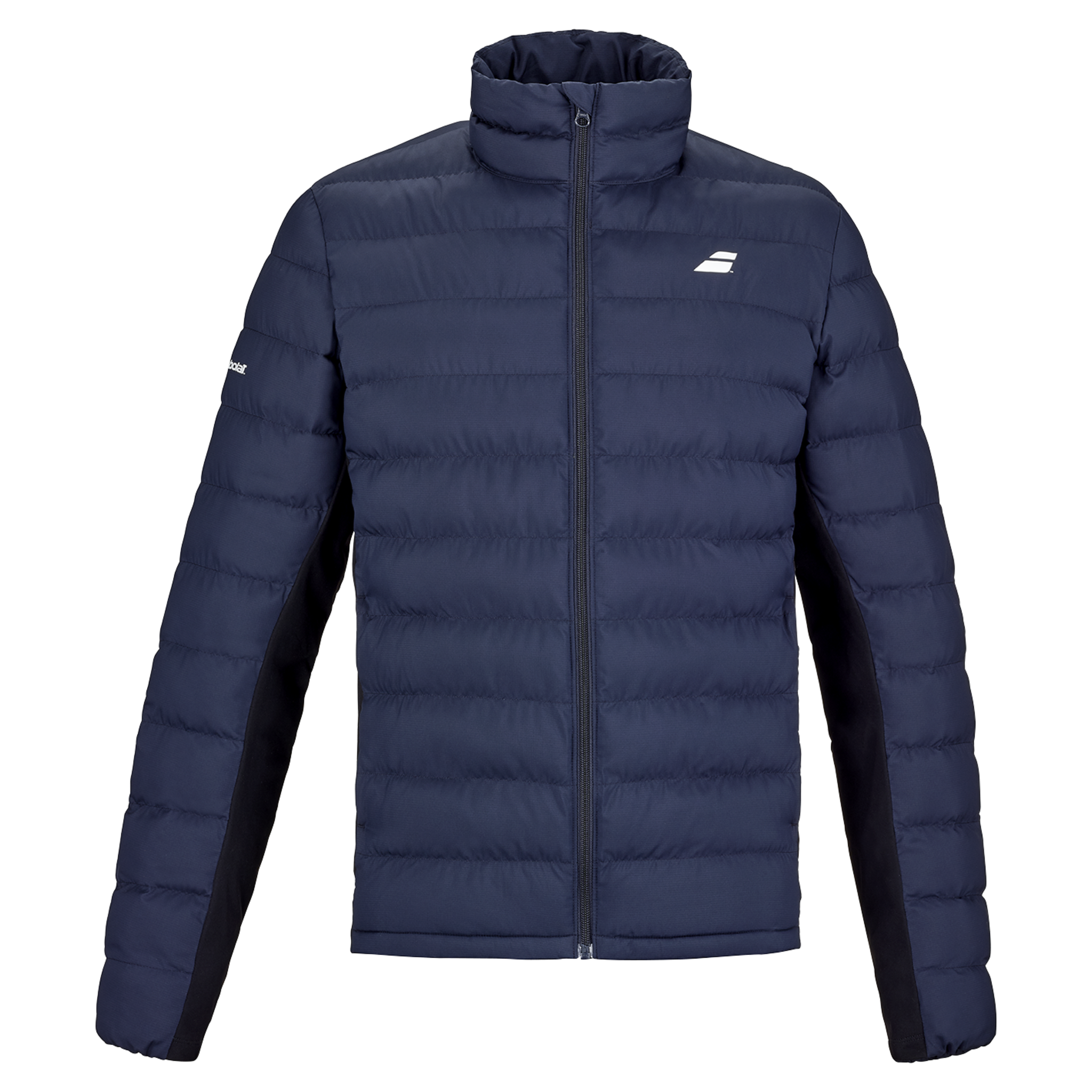 sakuraYONEX ジャケット Babolat ネイビ ーキャップ Babolat Exercise Padded Jacket Men's Dark Blue - All Things Tennis ltd
