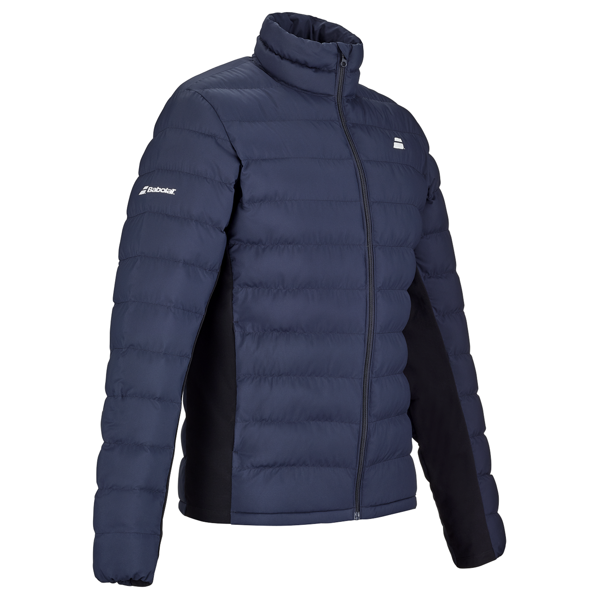 Babolat Exercise Padded Jacket Men's Dark Blue