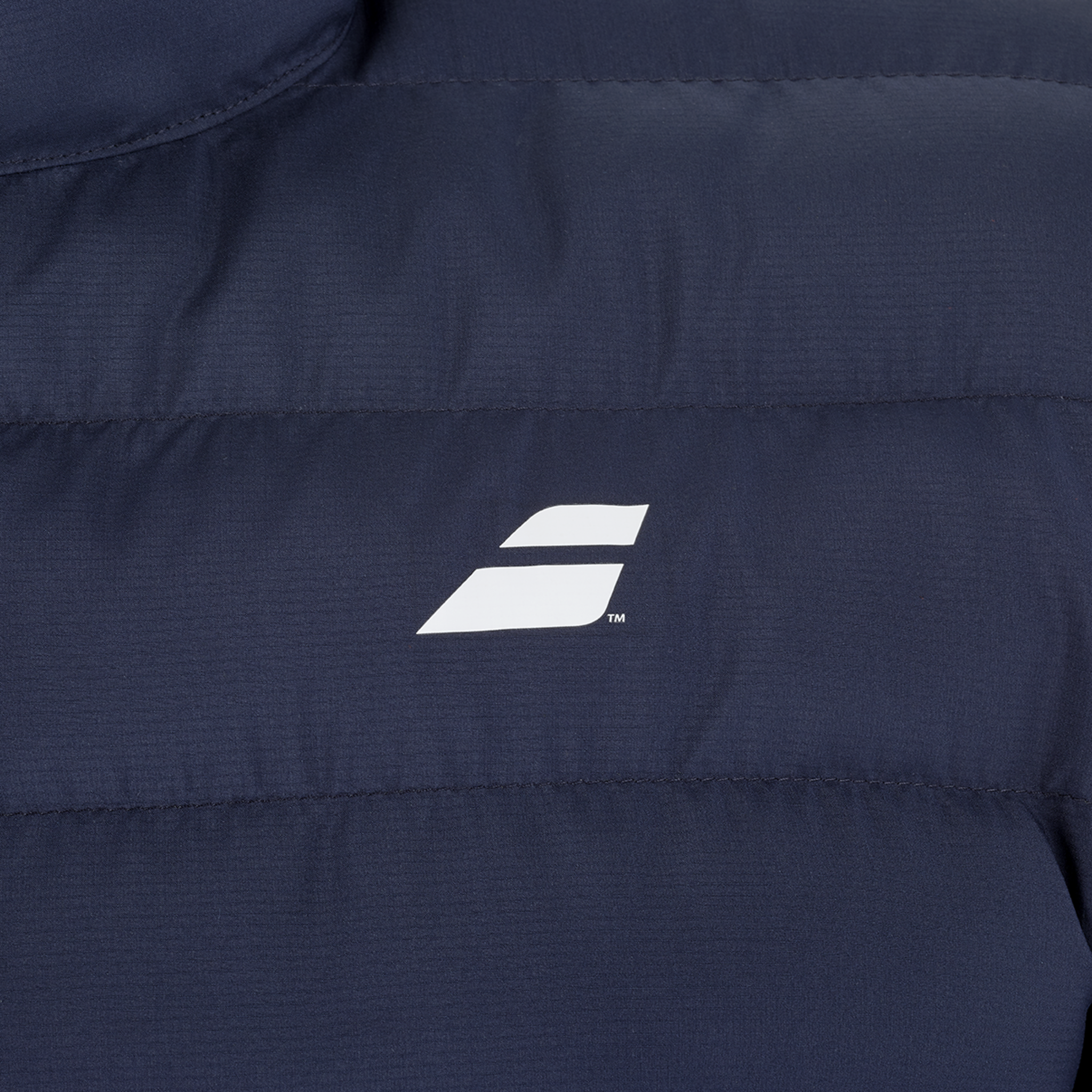 Babolat Exercise Padded Jacket Men's Dark Blue