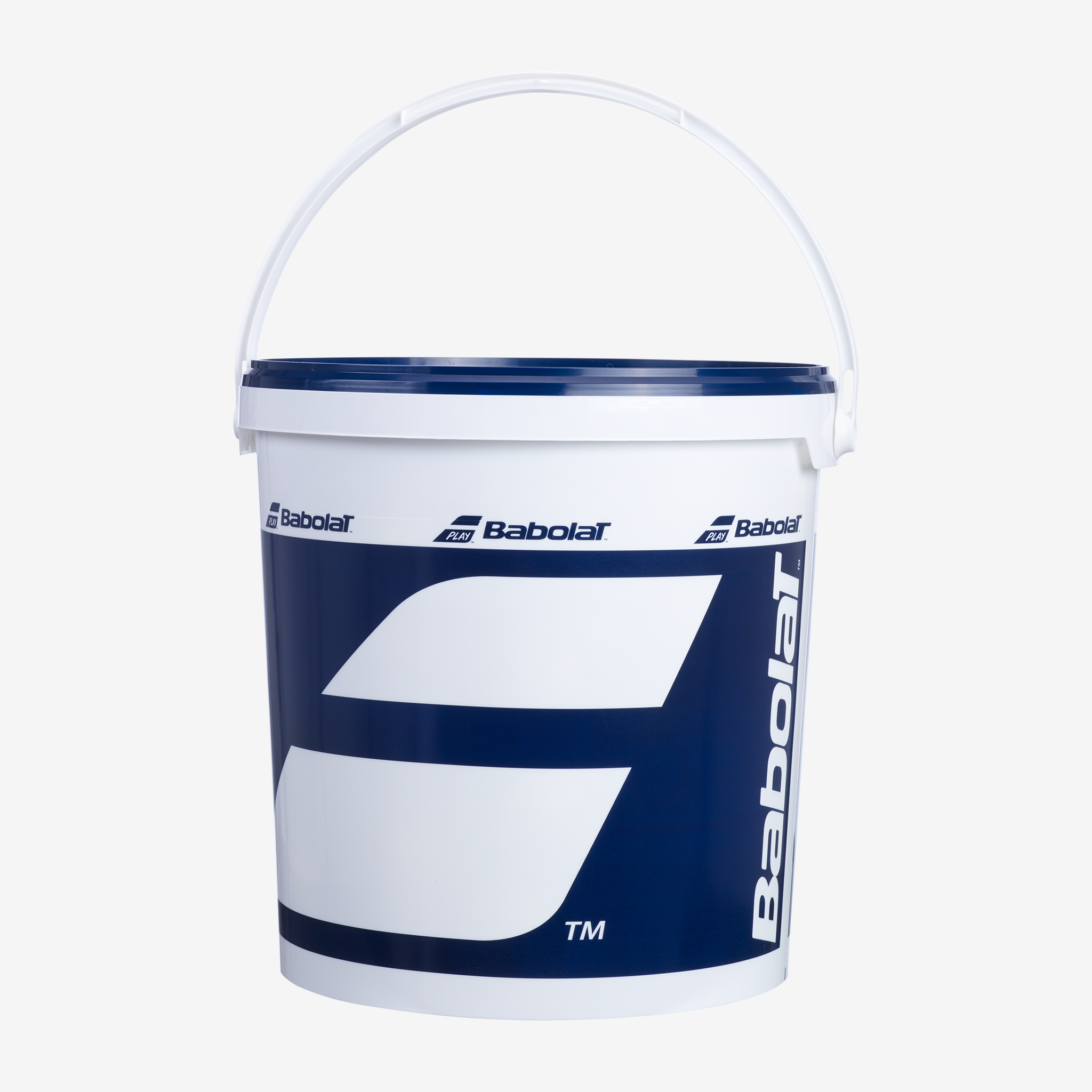 Babolat Gold Academy Trainer Tennis Balls - 72 Ball Bucket