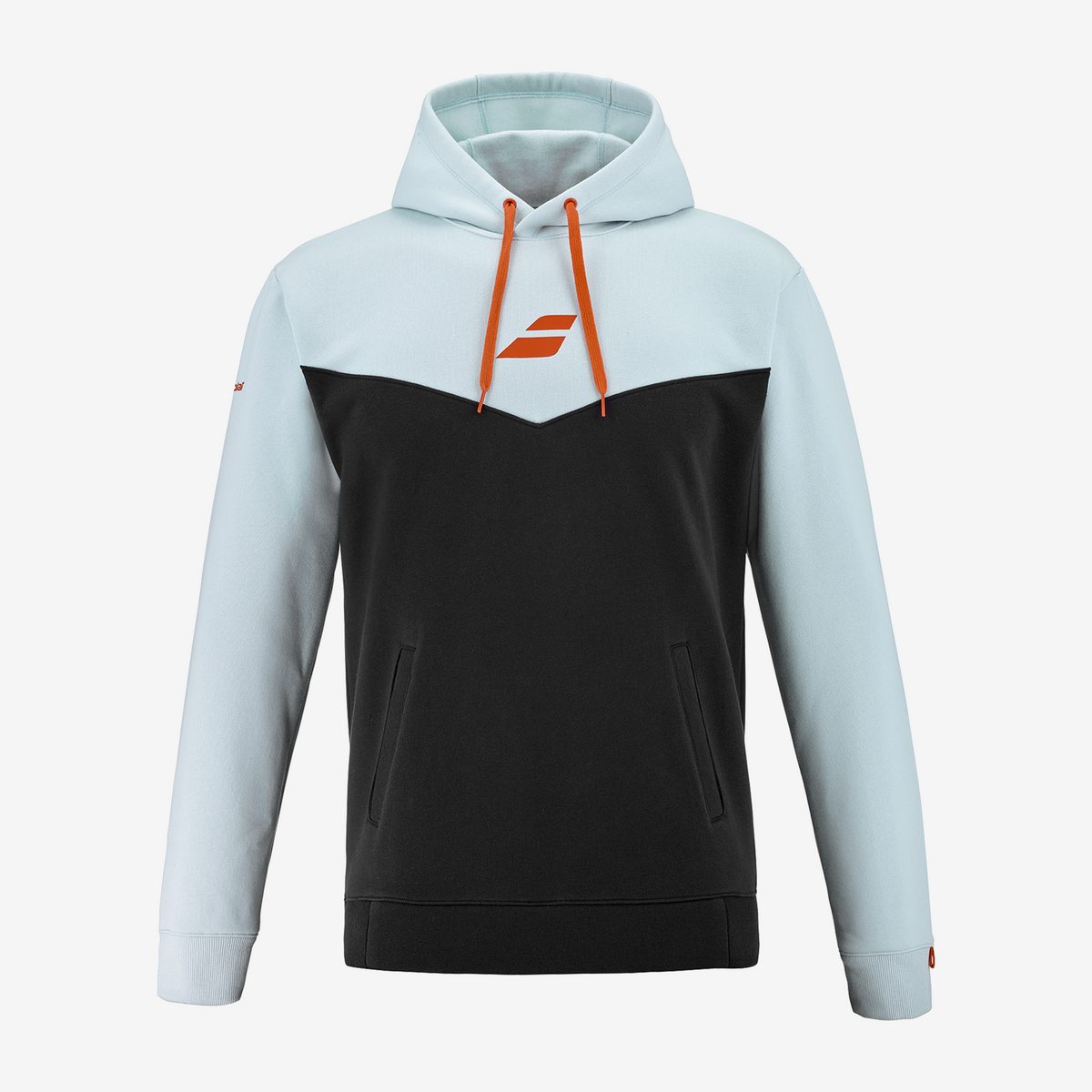 Babolat Exercise Hood Sweat Men's Illusion Blue