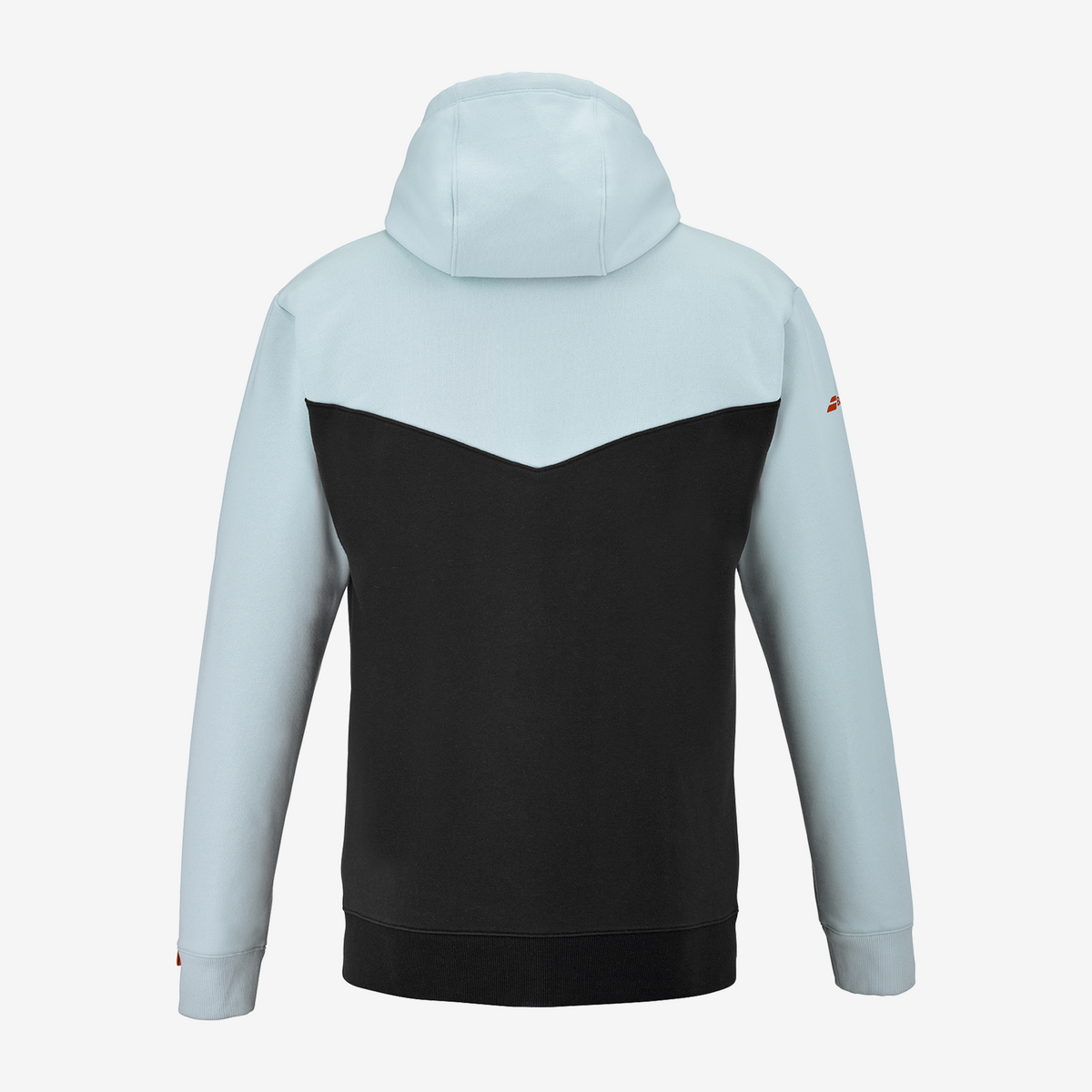 Babolat Exercise Hood Sweat Men's Illusion Blue