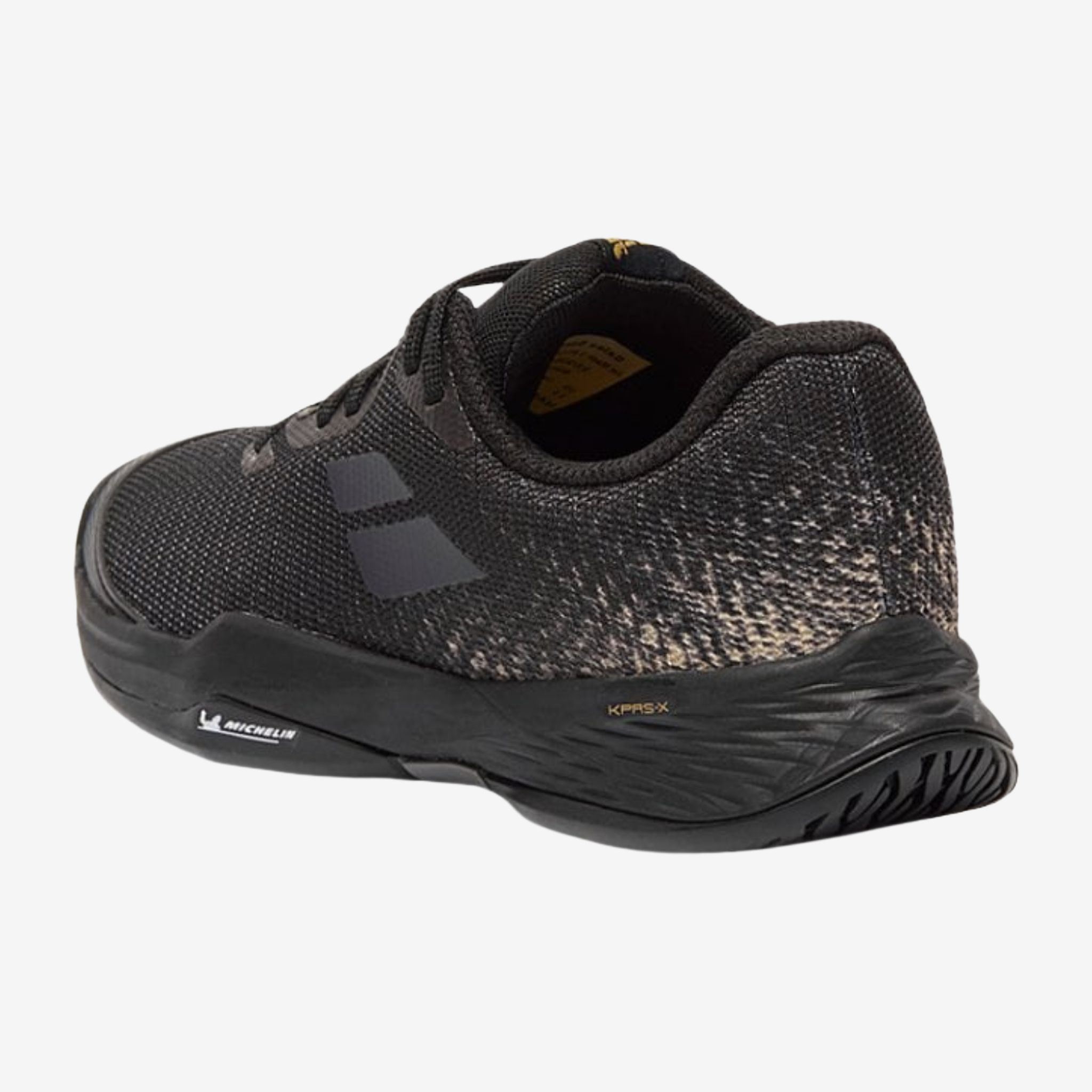 Babolat Jet Mach 3 Junior Black/Gold