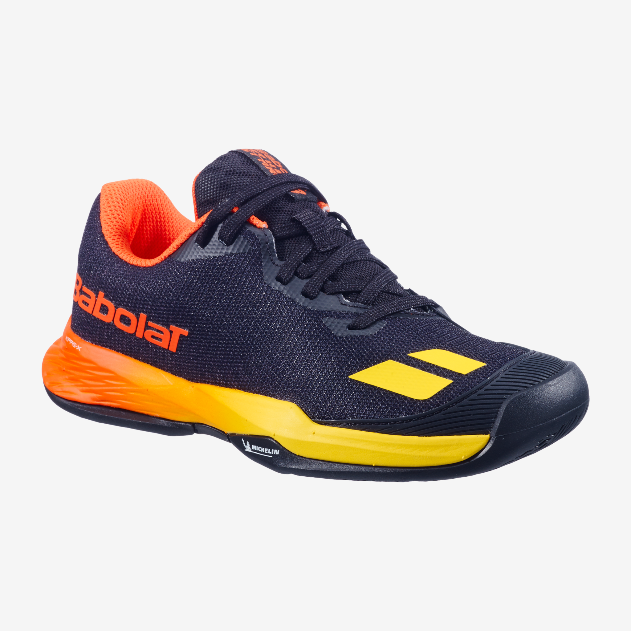 Babolat Jet Mach 3 Junior Black/Sunset