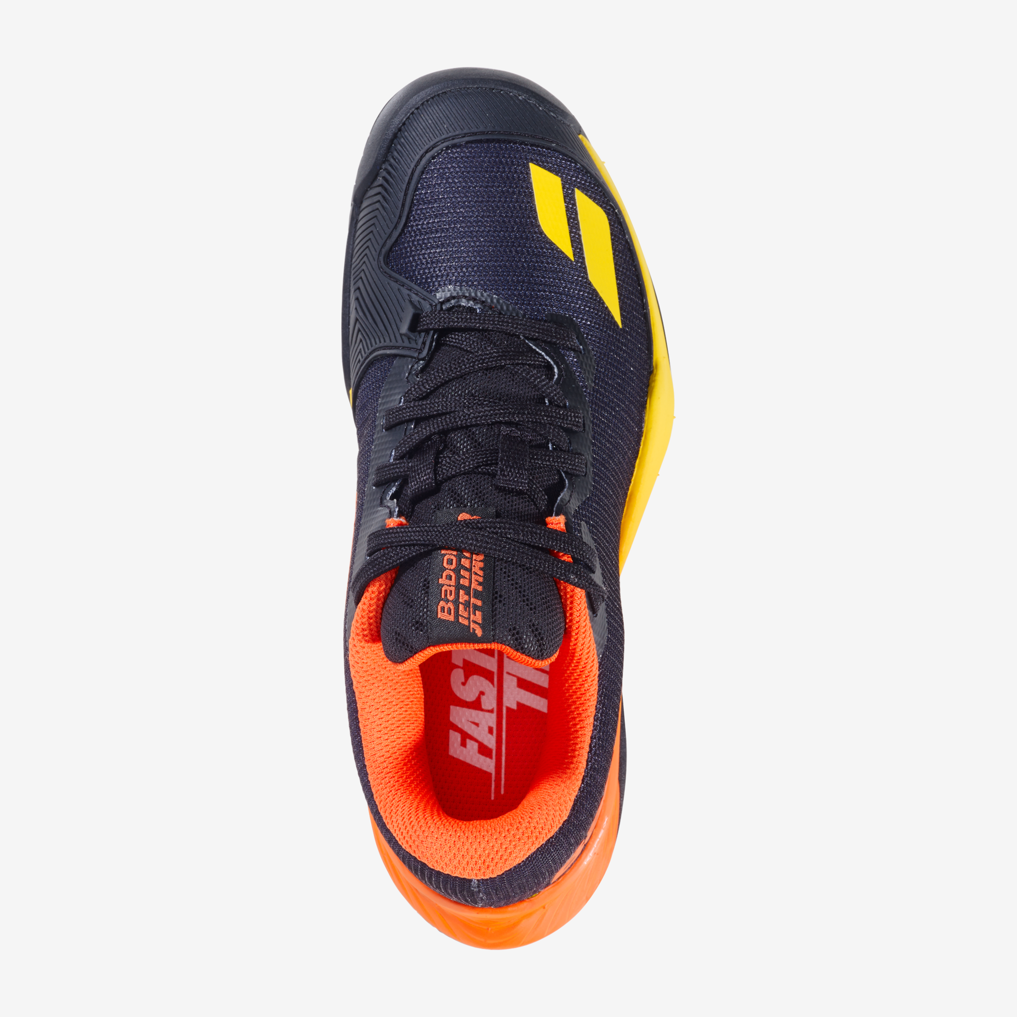 Babolat Jet Mach 3 Junior Black/Sunset