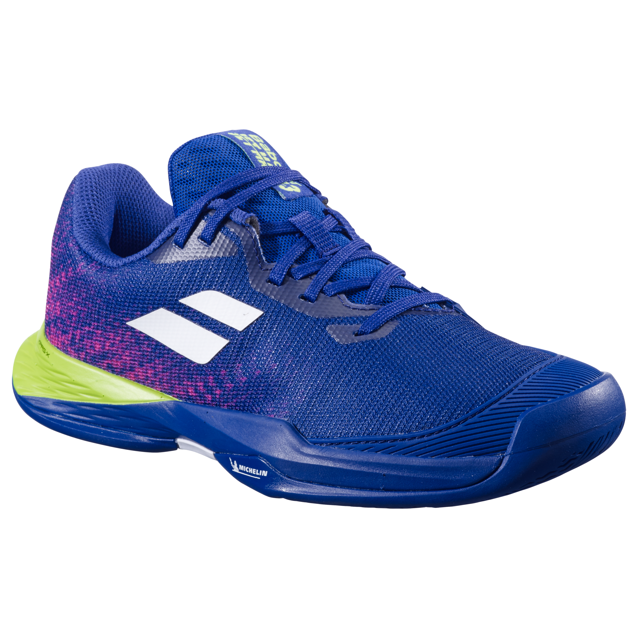 Babolat Jet Mach 3 Junior Boy's Dark Blue