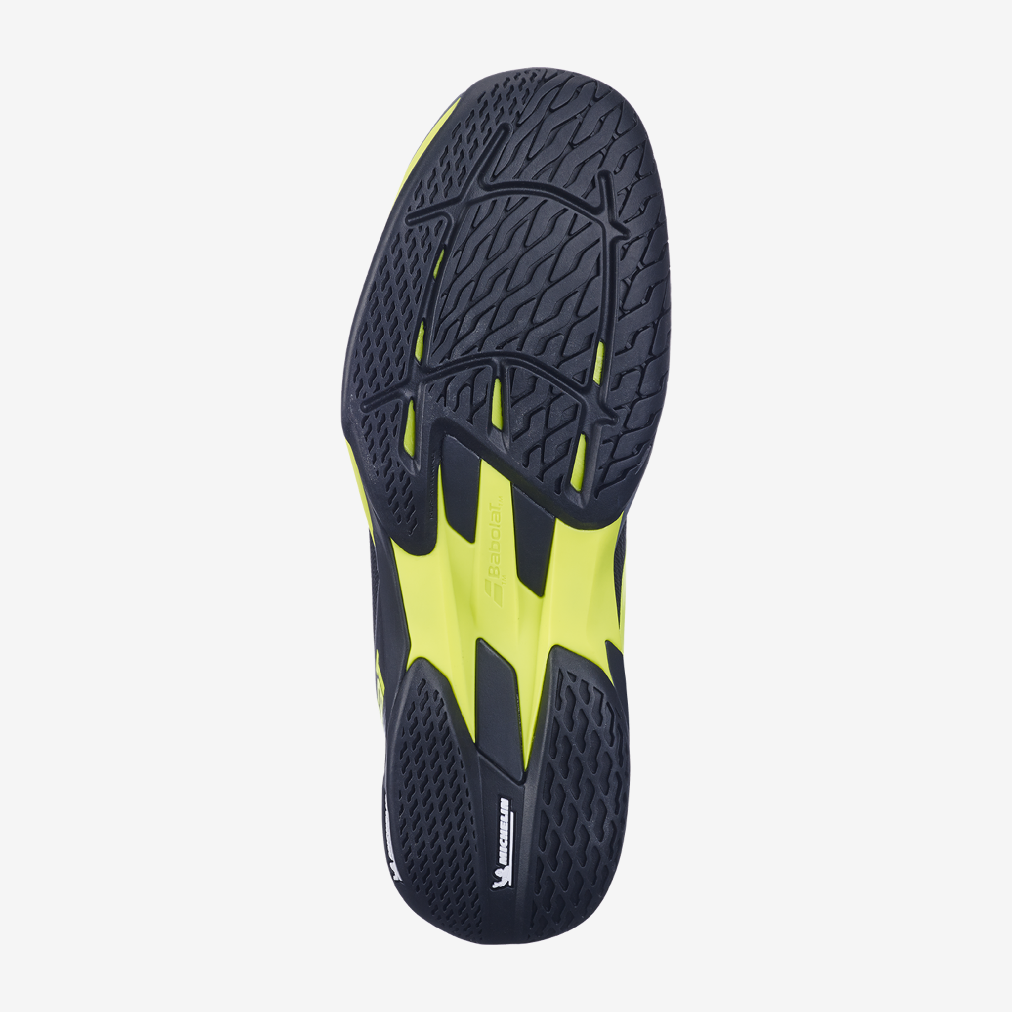 Babolat Jet Mach 4 All Court Men's Black/Aero