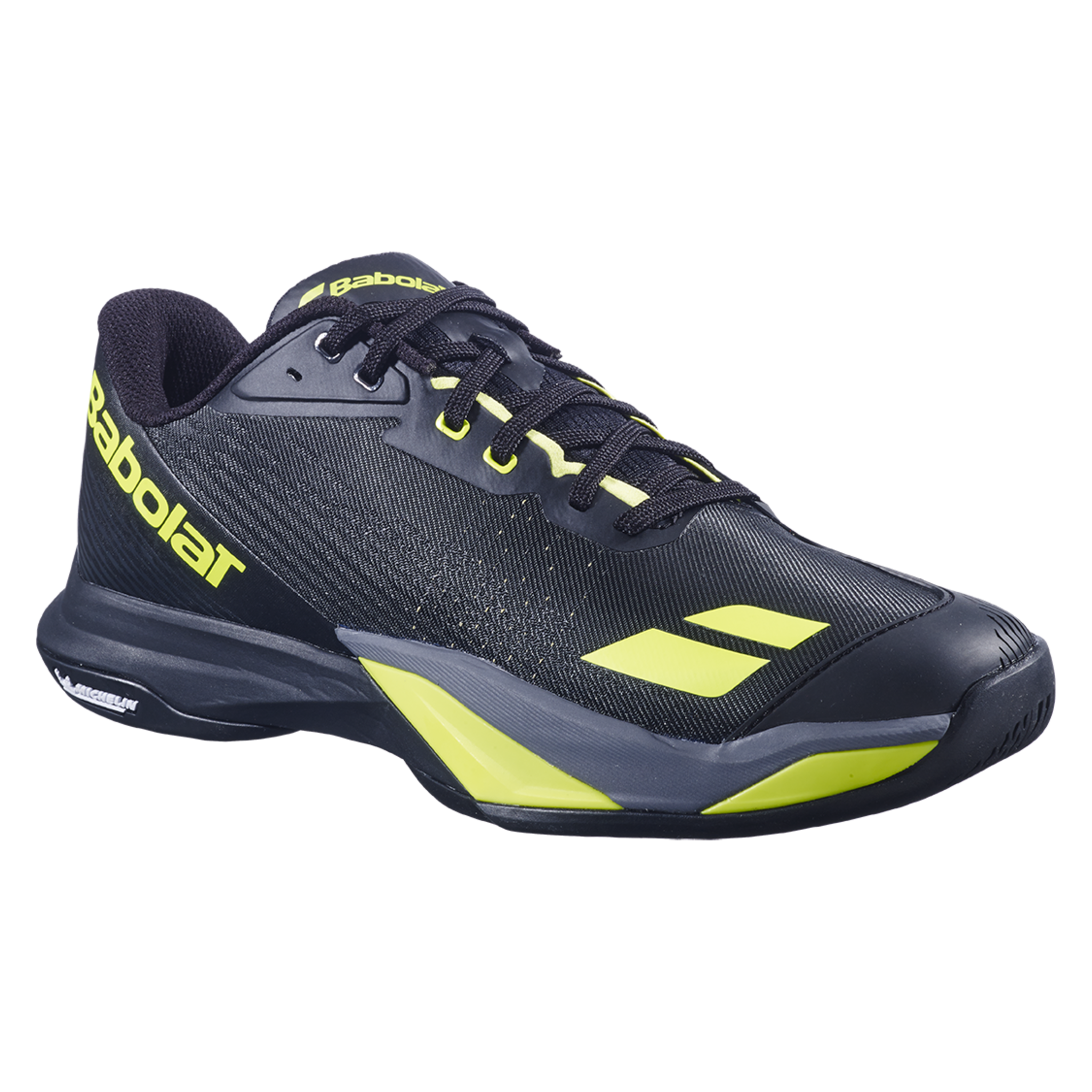 Babolat Jet Mach 4 All Court Men's Black/Aero