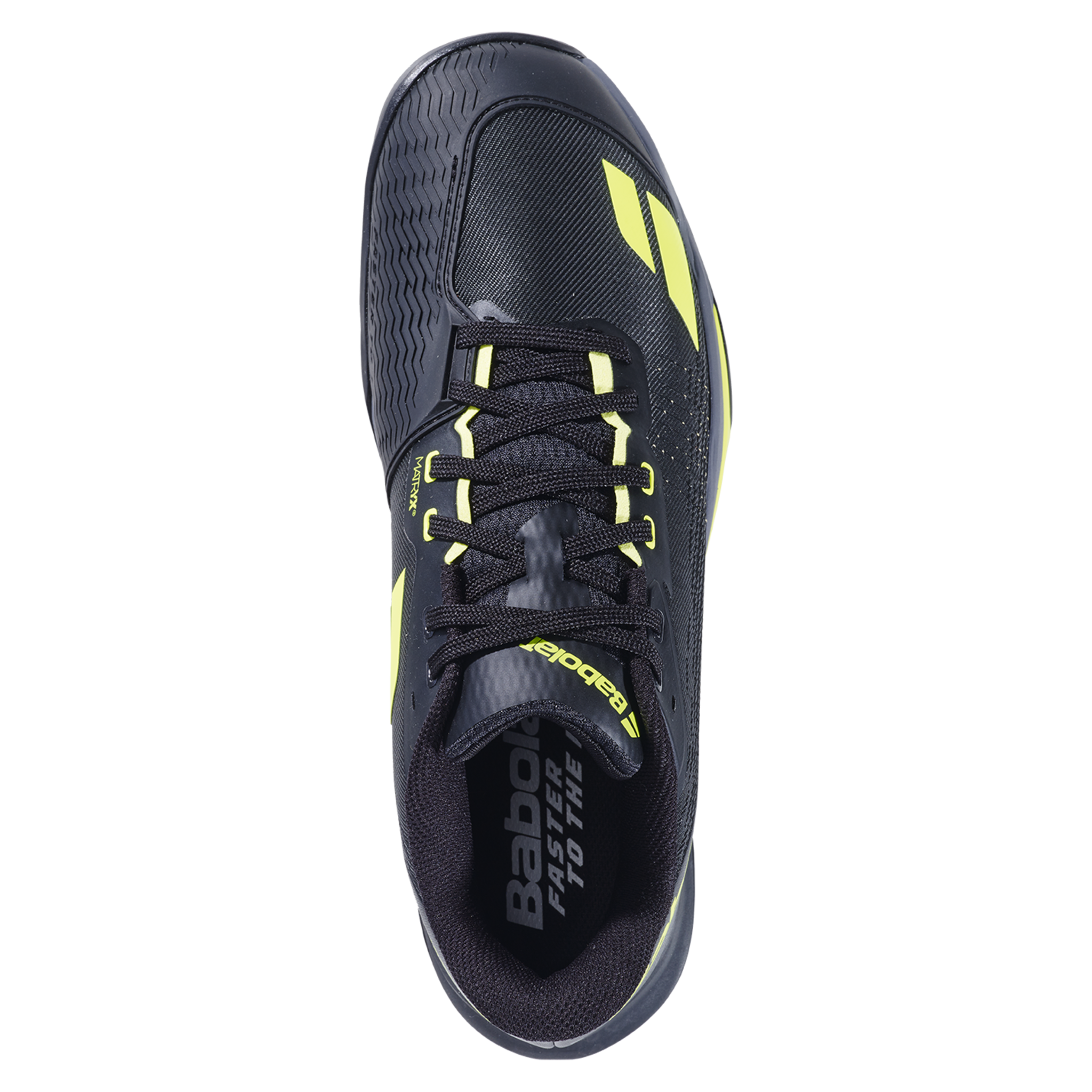 Babolat Jet Mach 4 All Court Men's Black/Aero