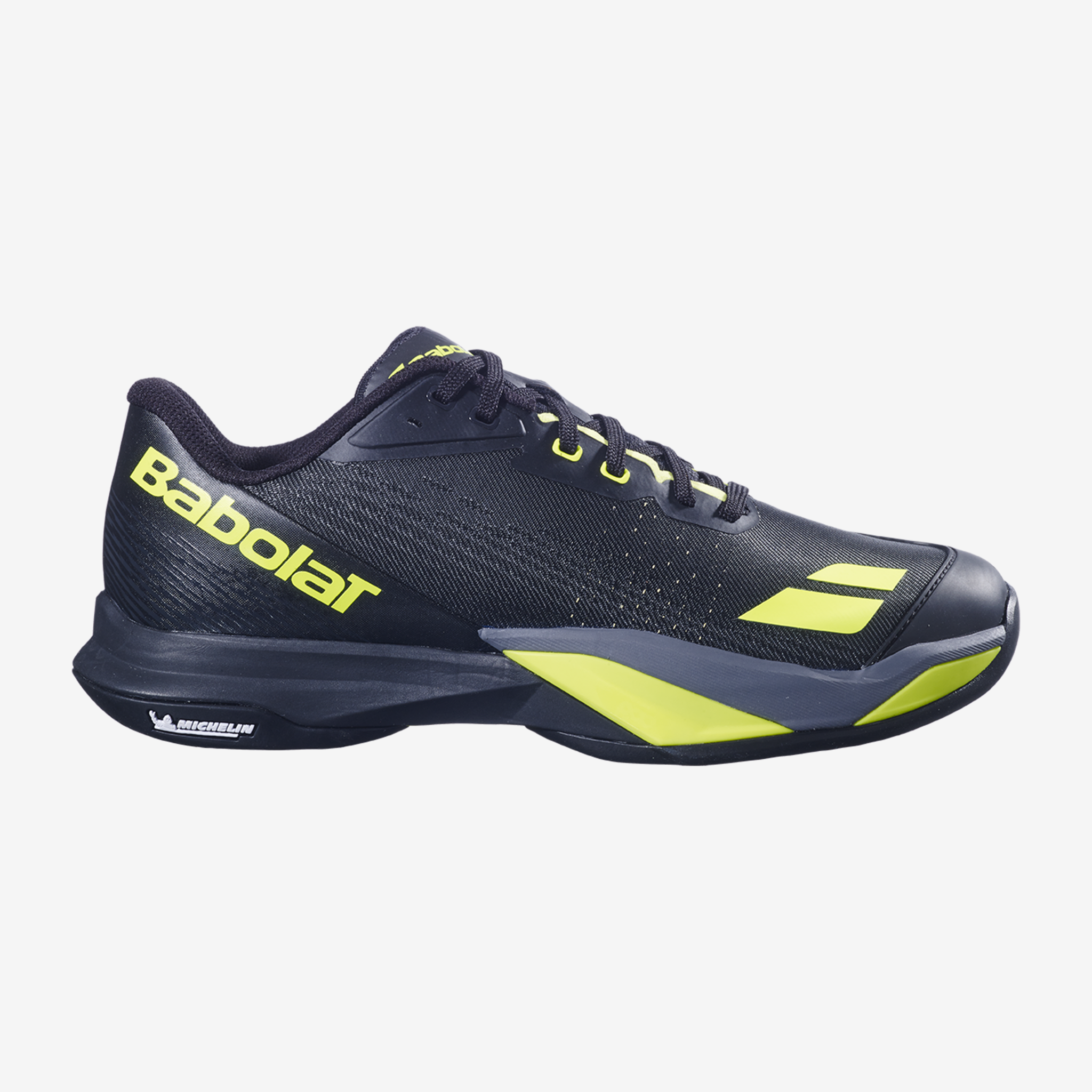 Babolat Jet Mach 4 All Court Men's Black/Aero