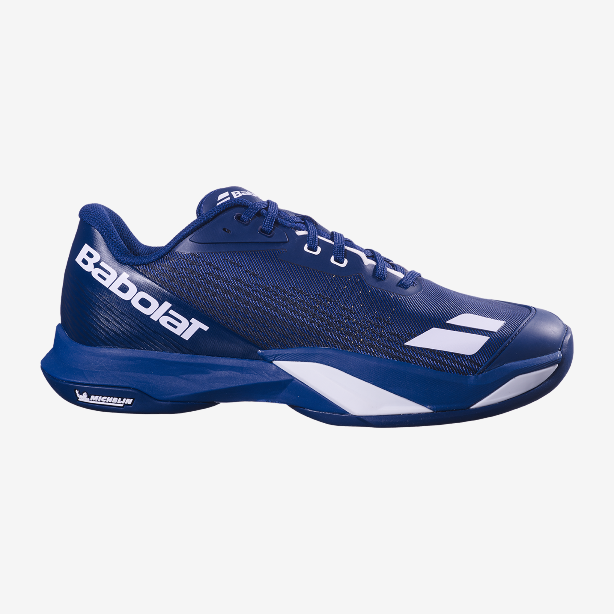 Babolat Jet Mach 4 All Court Men's Dark Blue/White