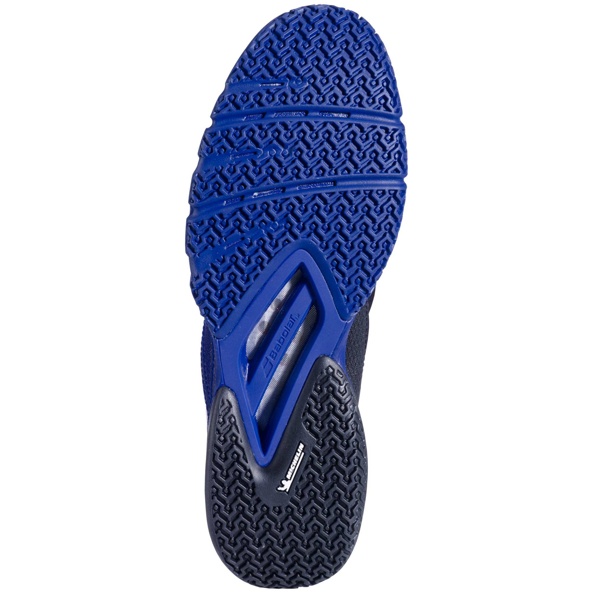 Babolat Jet Premura 2 Padel Lebrón Men's Black/Mazarine Blue