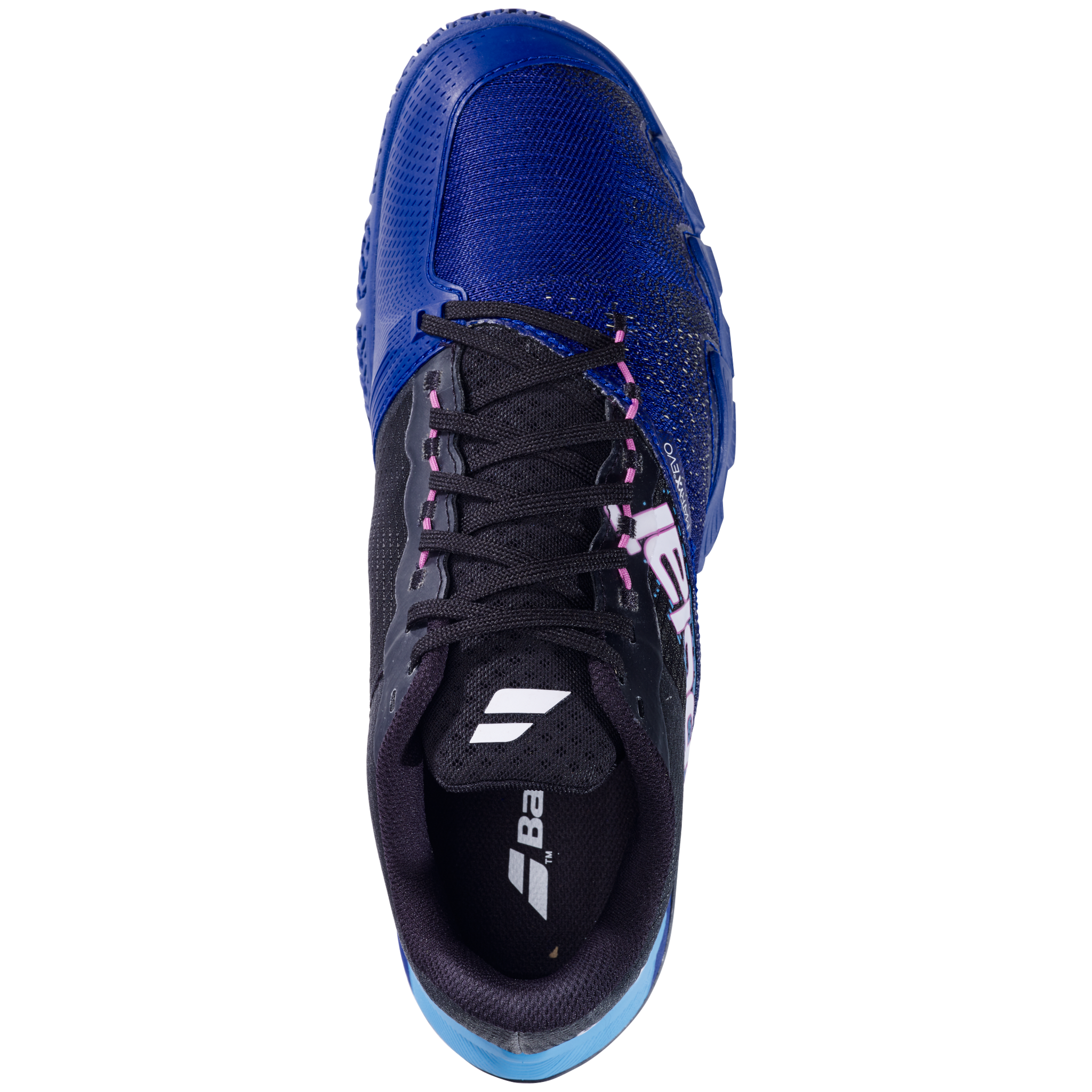 Babolat Jet Premura 2 Padel Lebrón Men's Black/Mazarine Blue