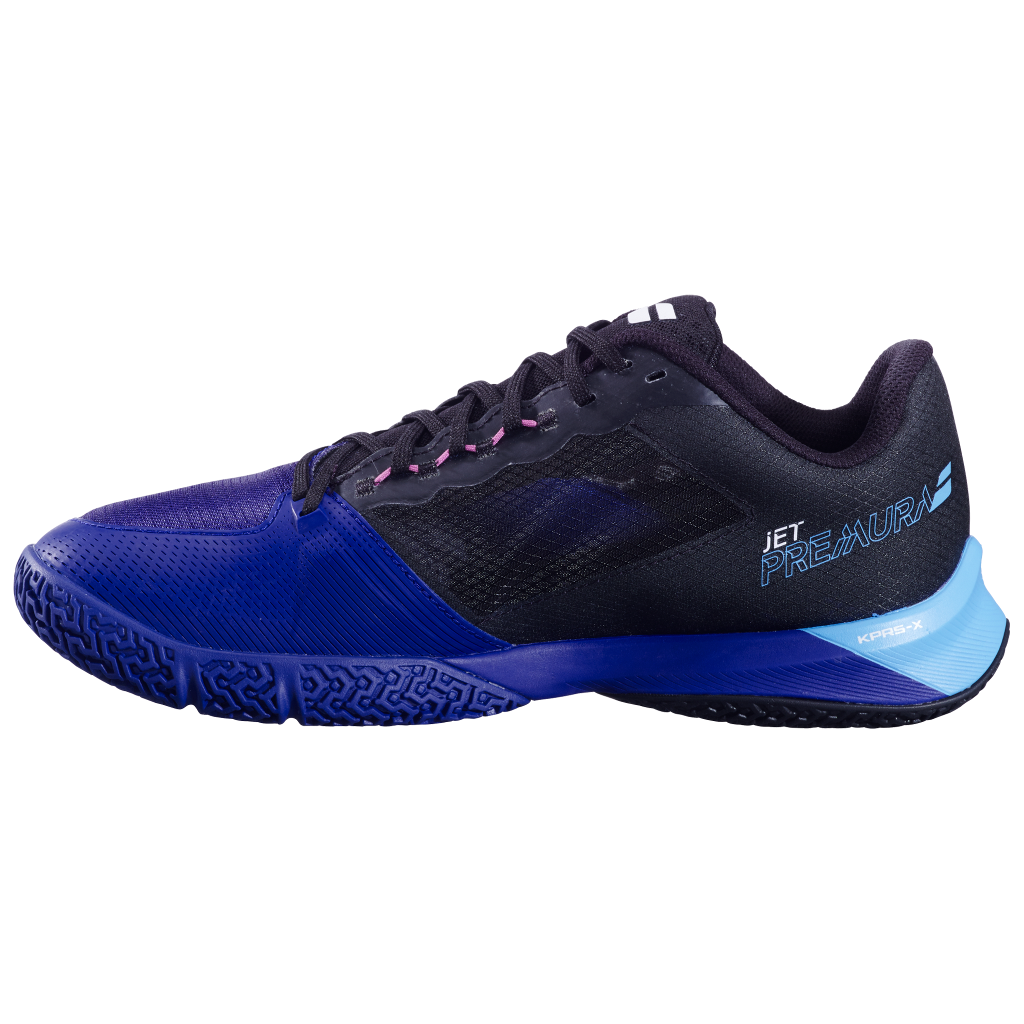 Babolat Jet Premura 2 Padel Lebrón Men's Black/Mazarine Blue