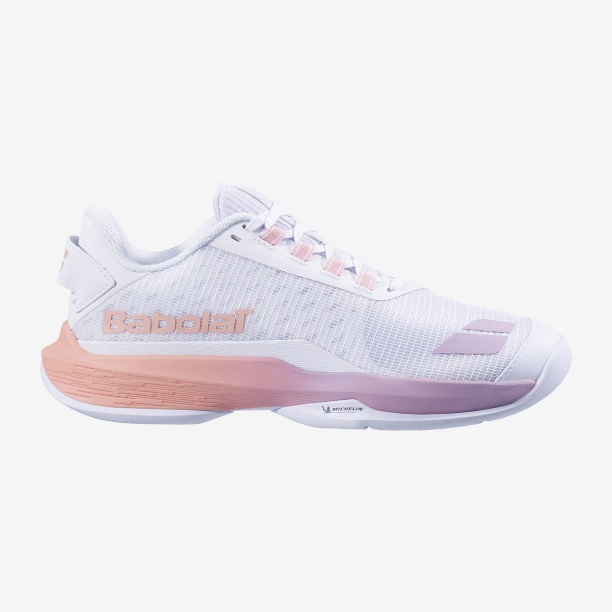 Babolat Jet Tere 2 Premium All Court Women's White/Sunset