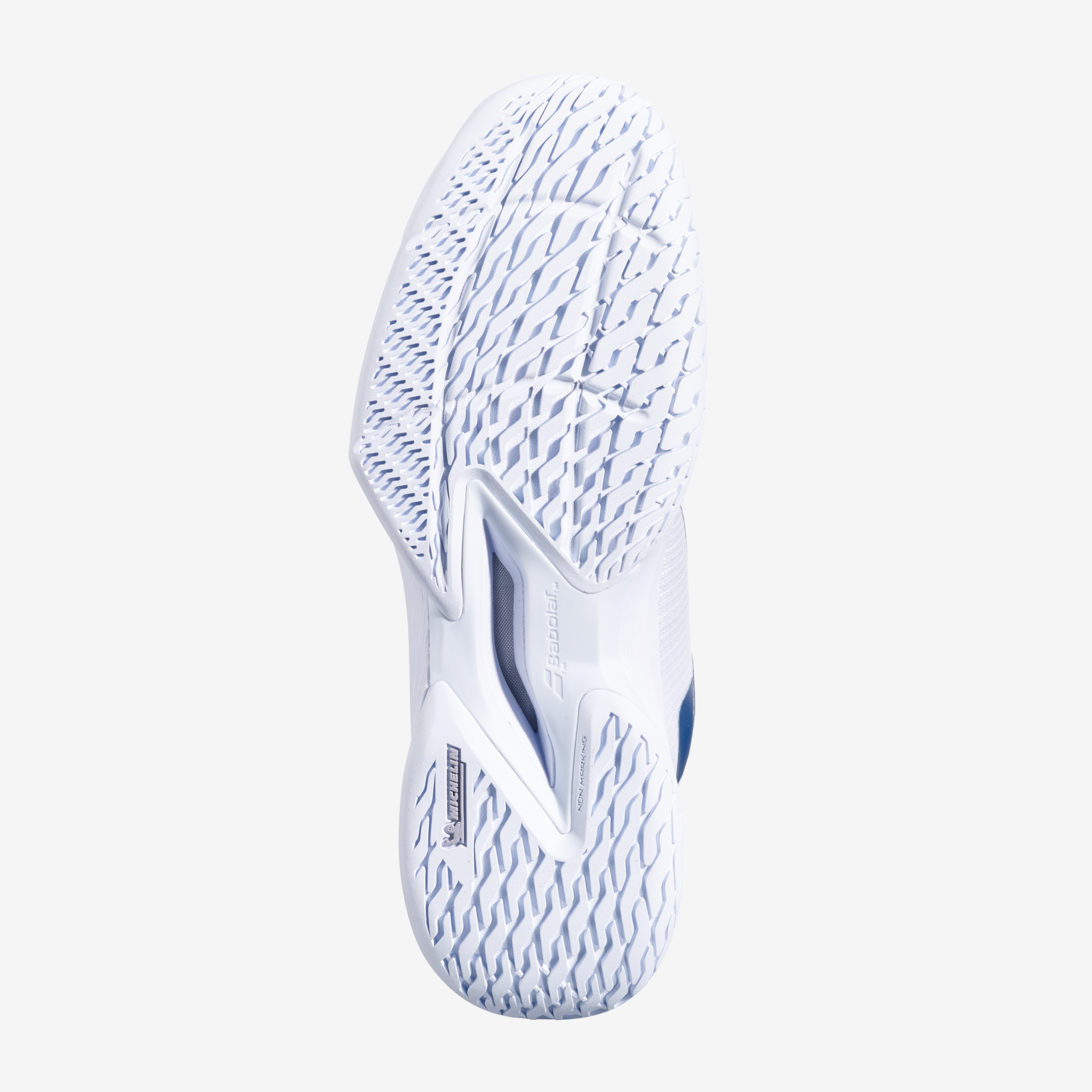 Babolat Jet Tere 2 All Court Wimbledon Men's White/Navy