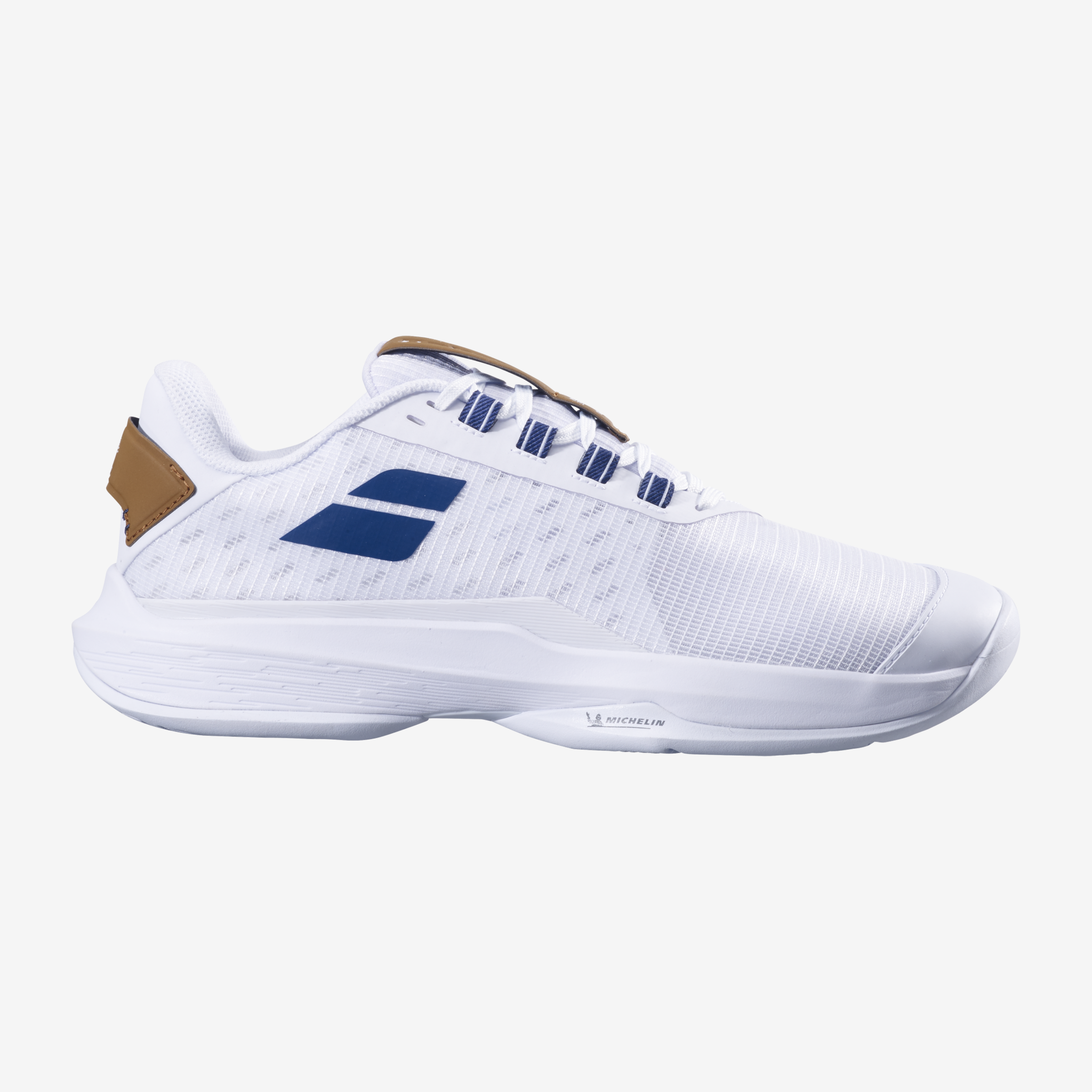 Babolat Jet Tere 2 All Court Wimbledon Men's White/Navy