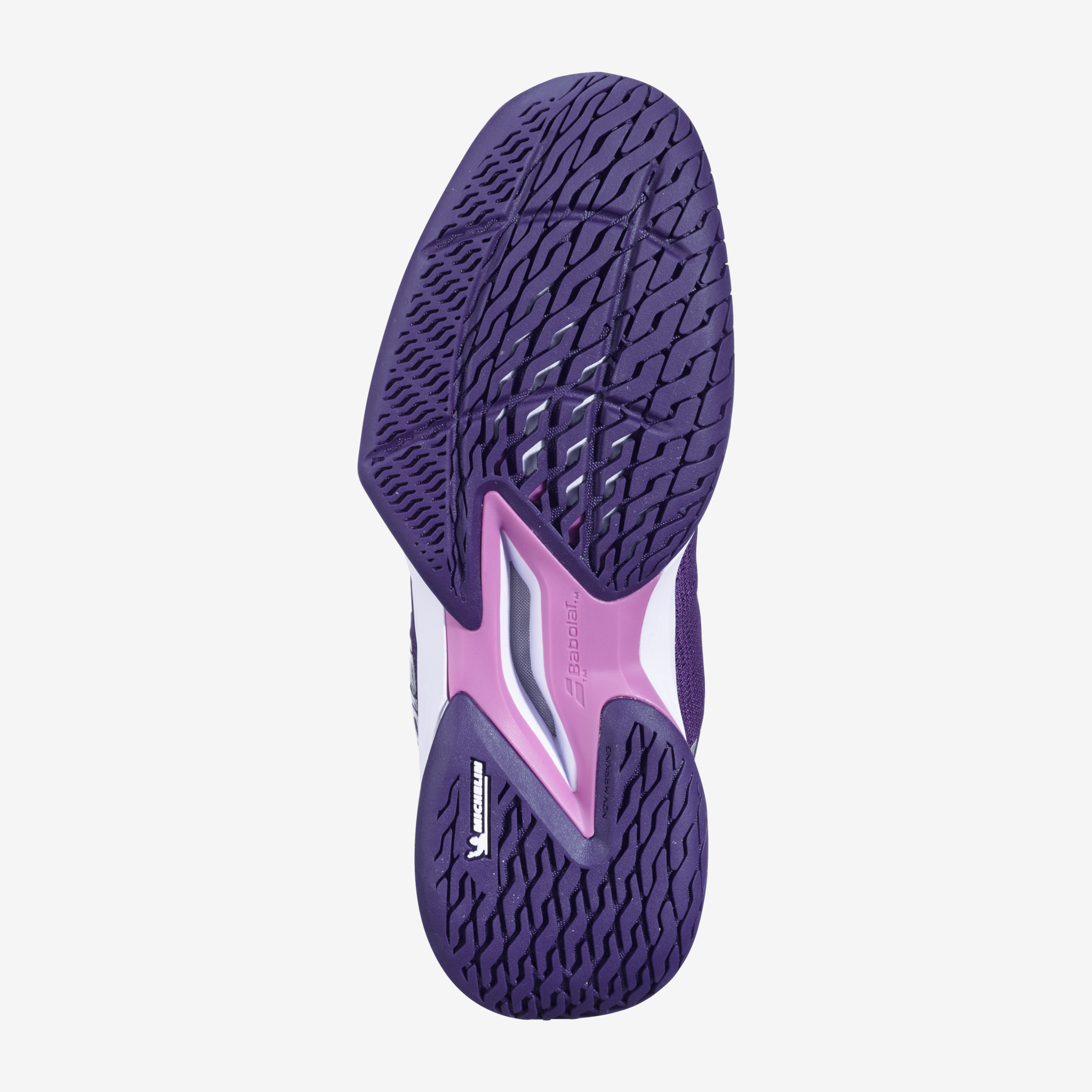 Babolat Jet Tere 2 All Court Women's Dark Purple/Silver