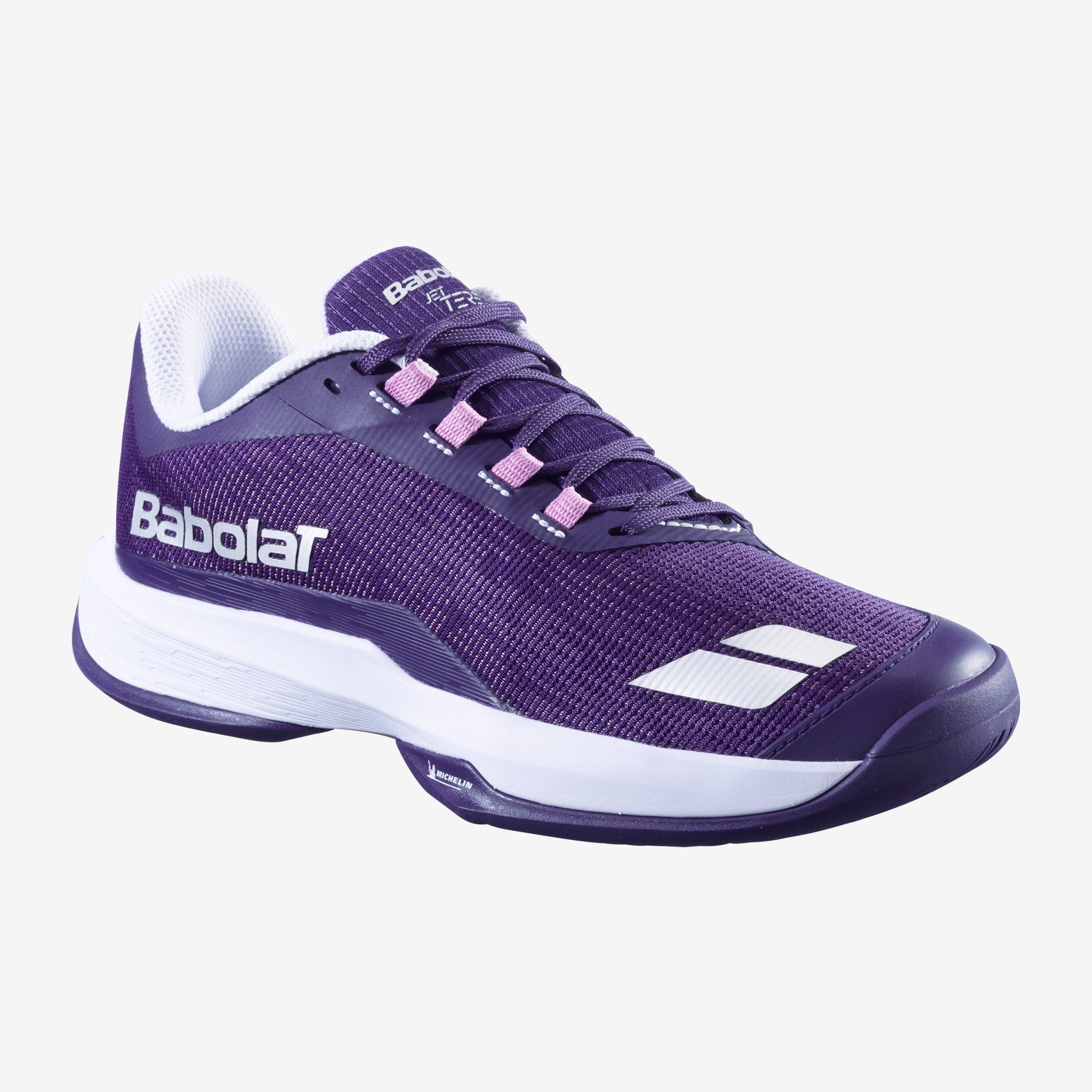 Babolat Jet Tere 2 All Court Women's Dark Purple/Silver