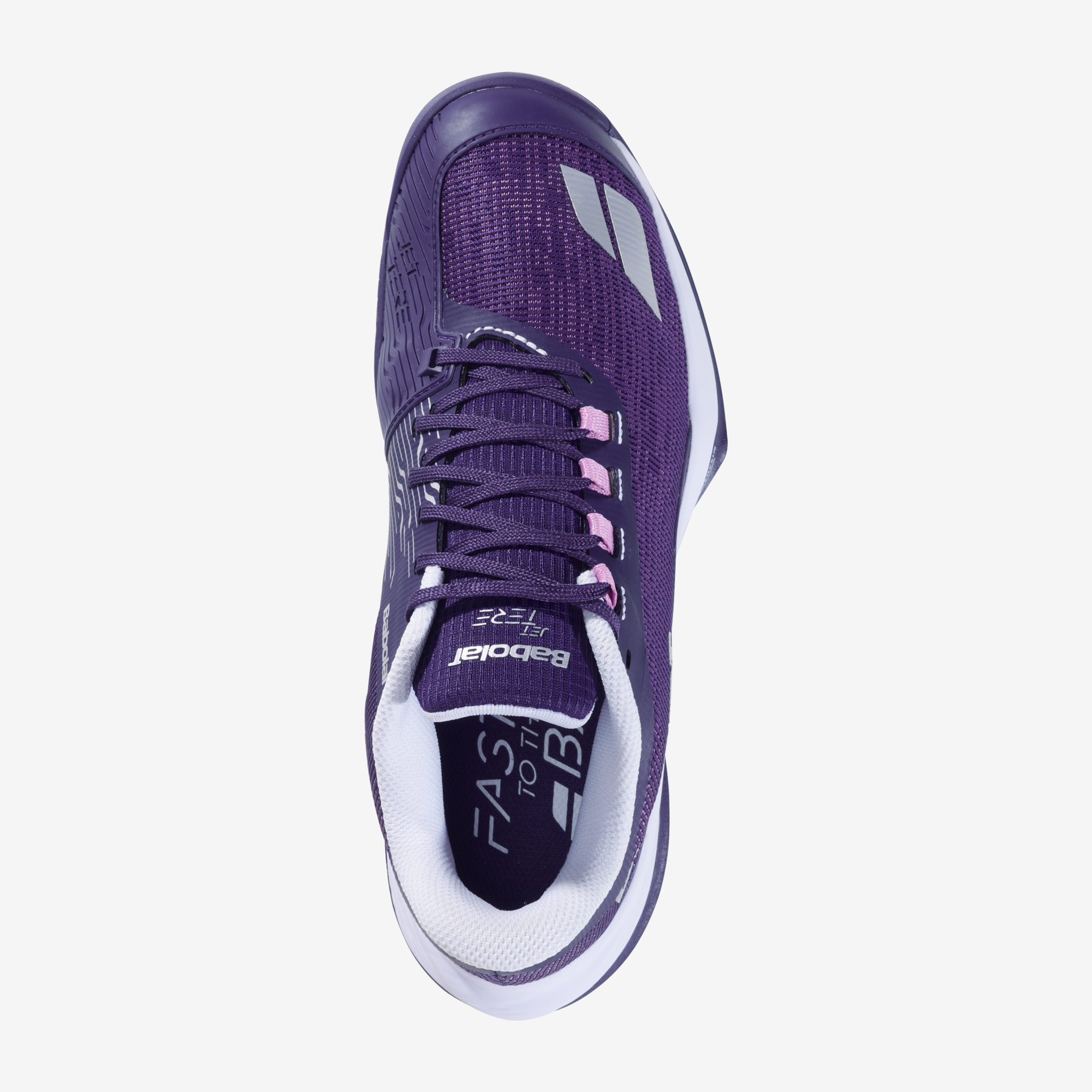 Babolat Jet Tere 2 All Court Women's Dark Purple/Silver