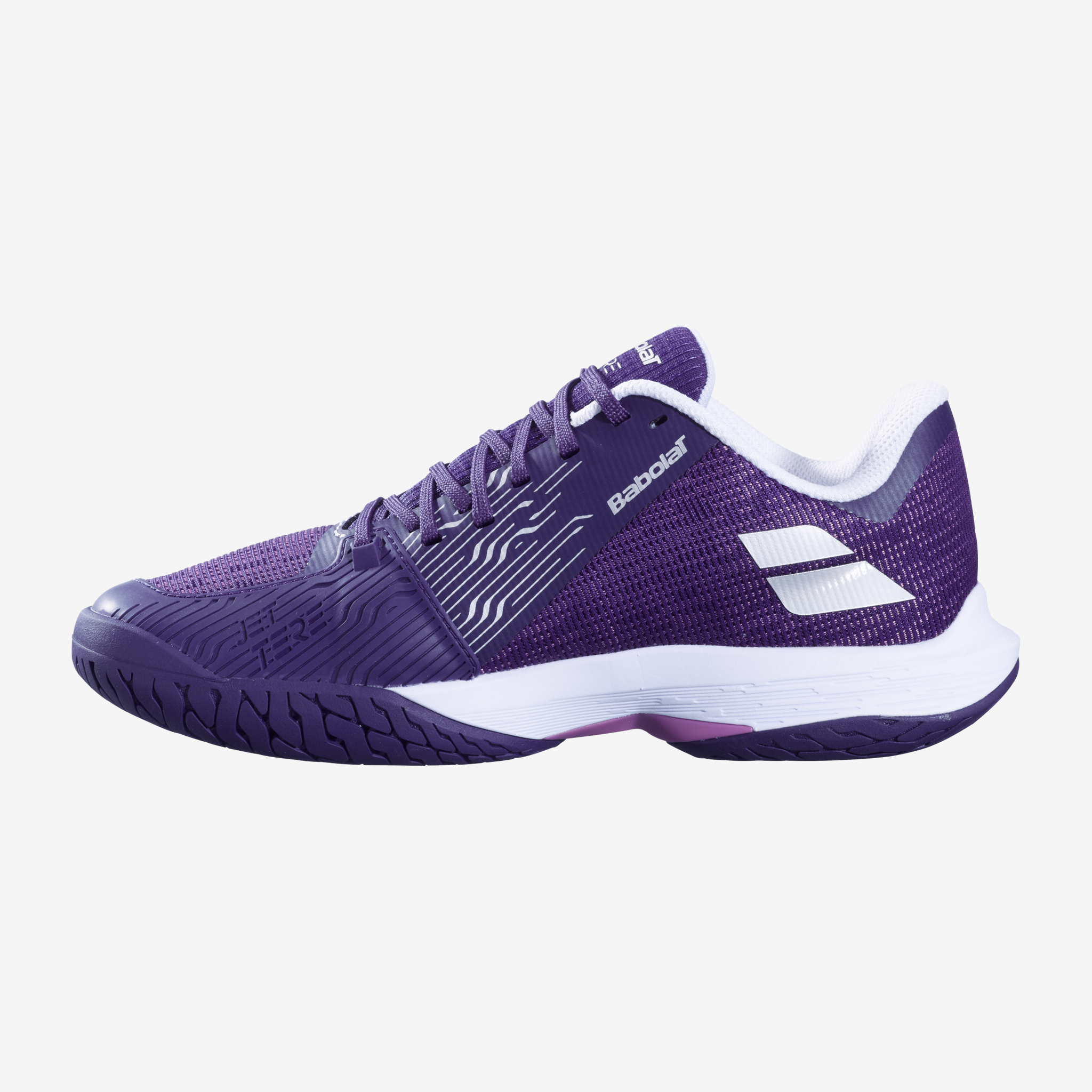 Babolat Jet Tere 2 All Court Women's Dark Purple/Silver
