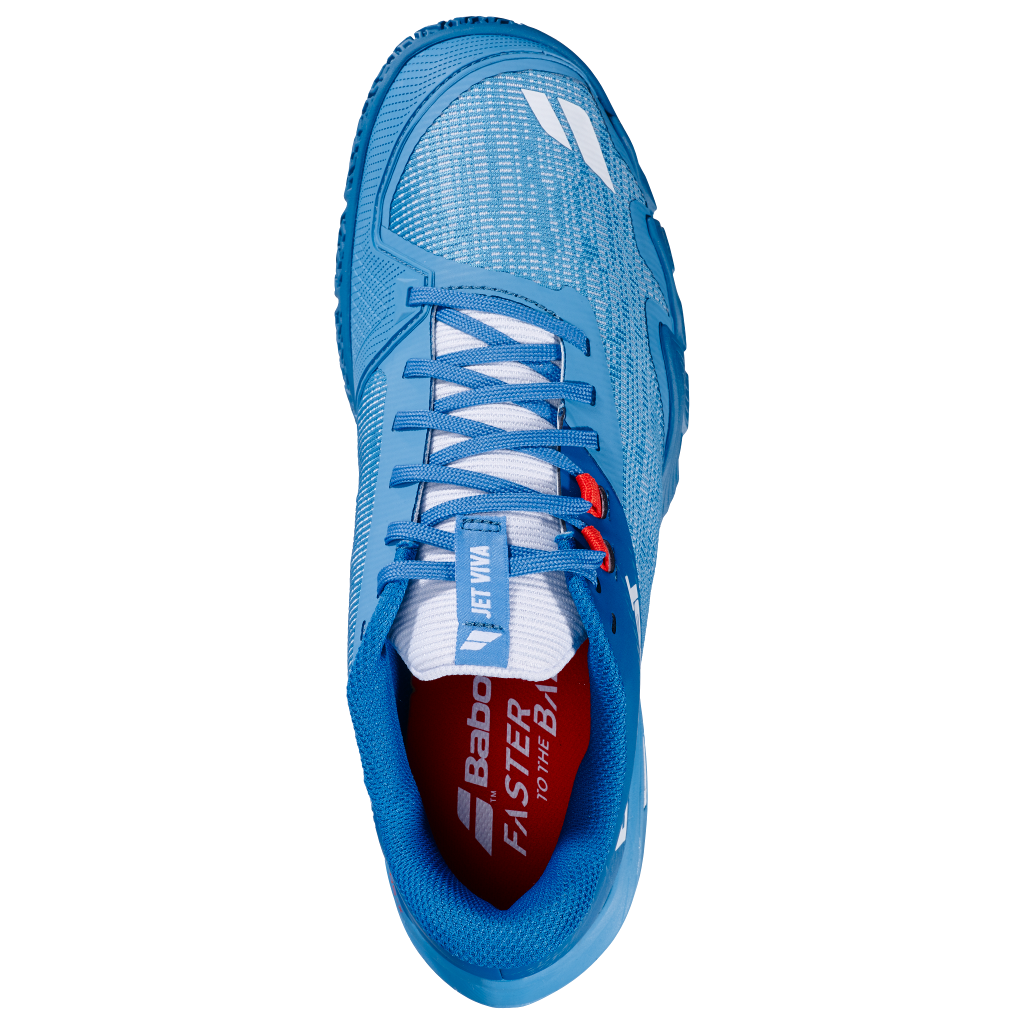 Babolat Jet Viva Padel Men's Blue Moon/Seaport