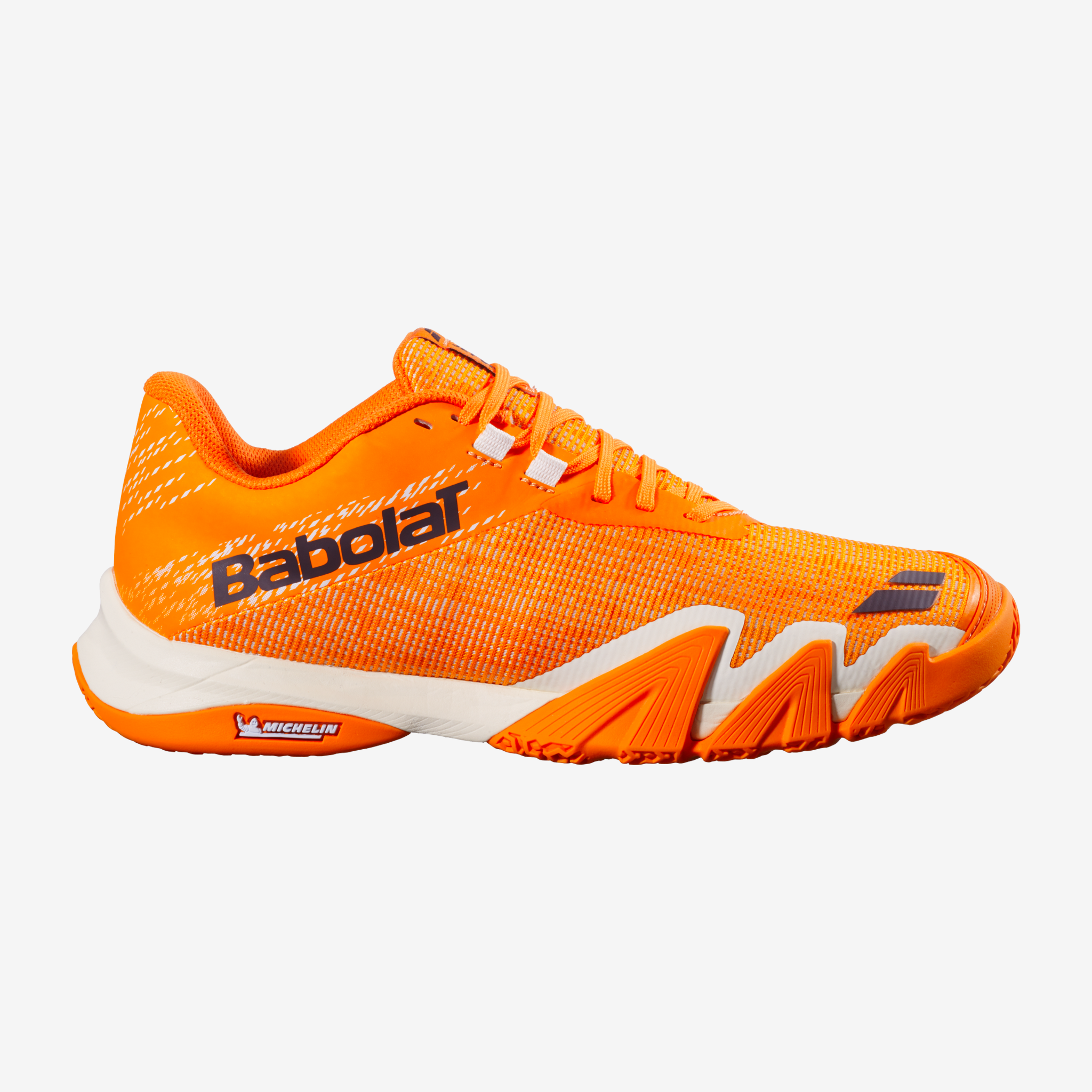 Babolat Jet Viva Padel Men's Orange/Cream