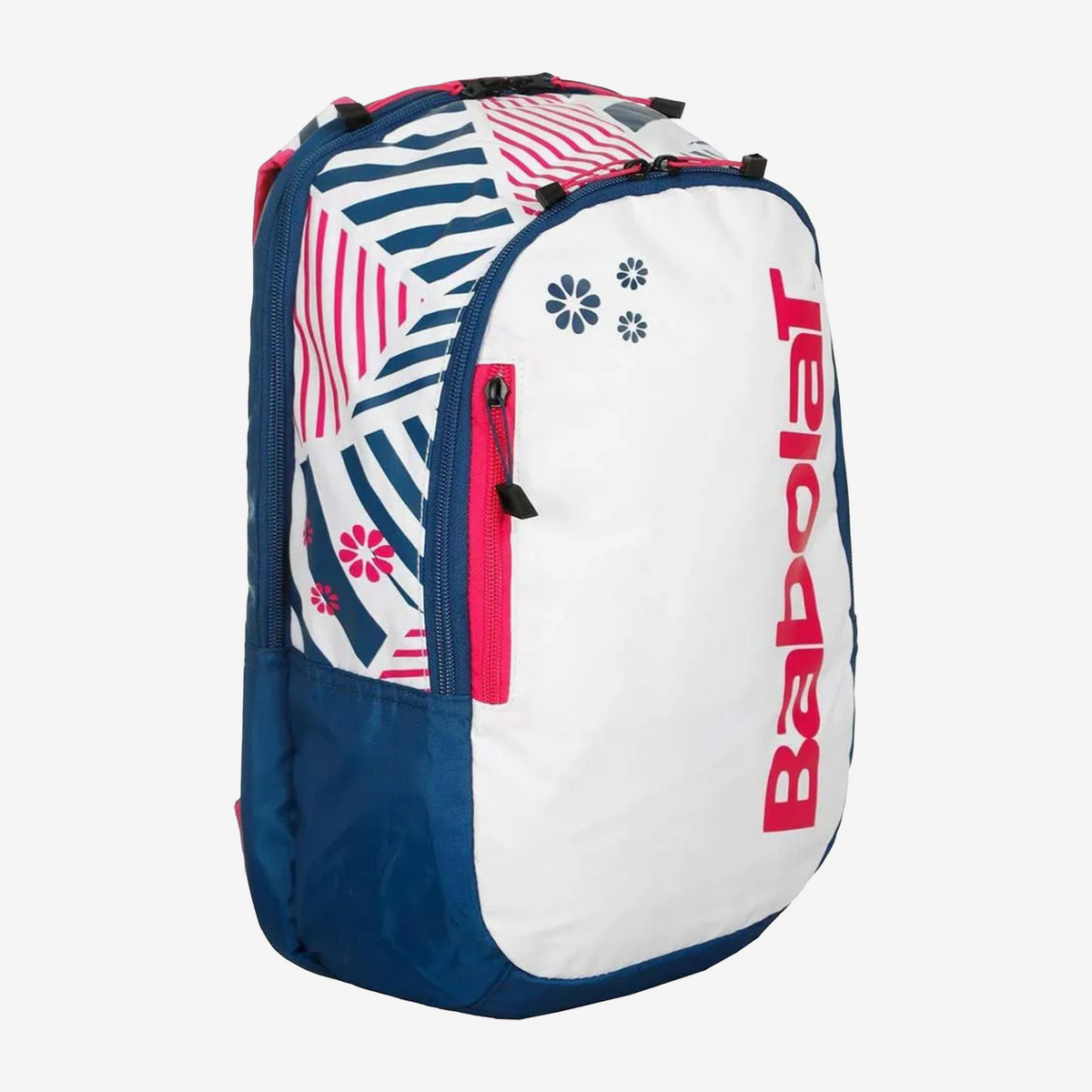 Babolat Kids Backpack Blue/White/Pink