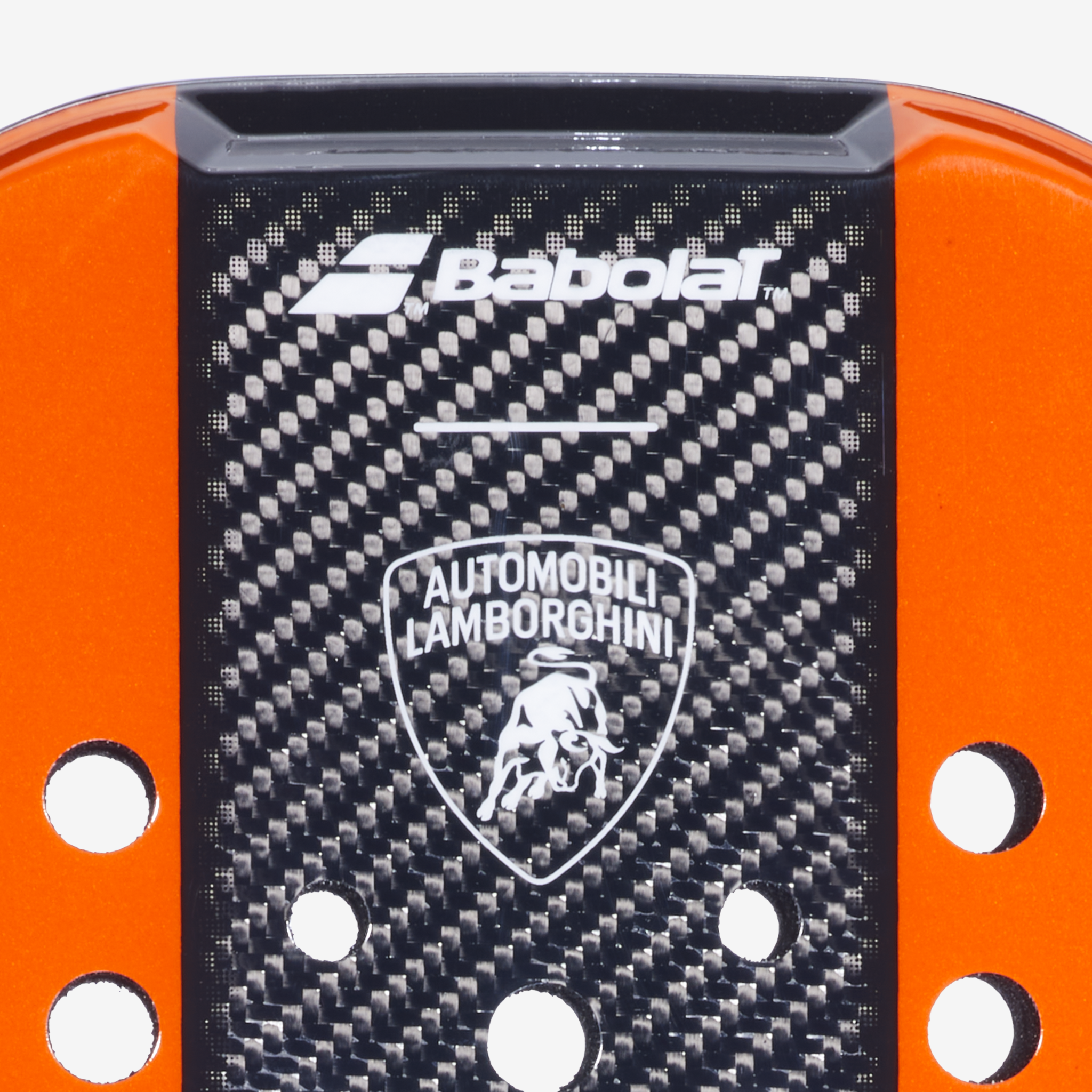 Babolat x Lamborghini BL.002 Orange Padel