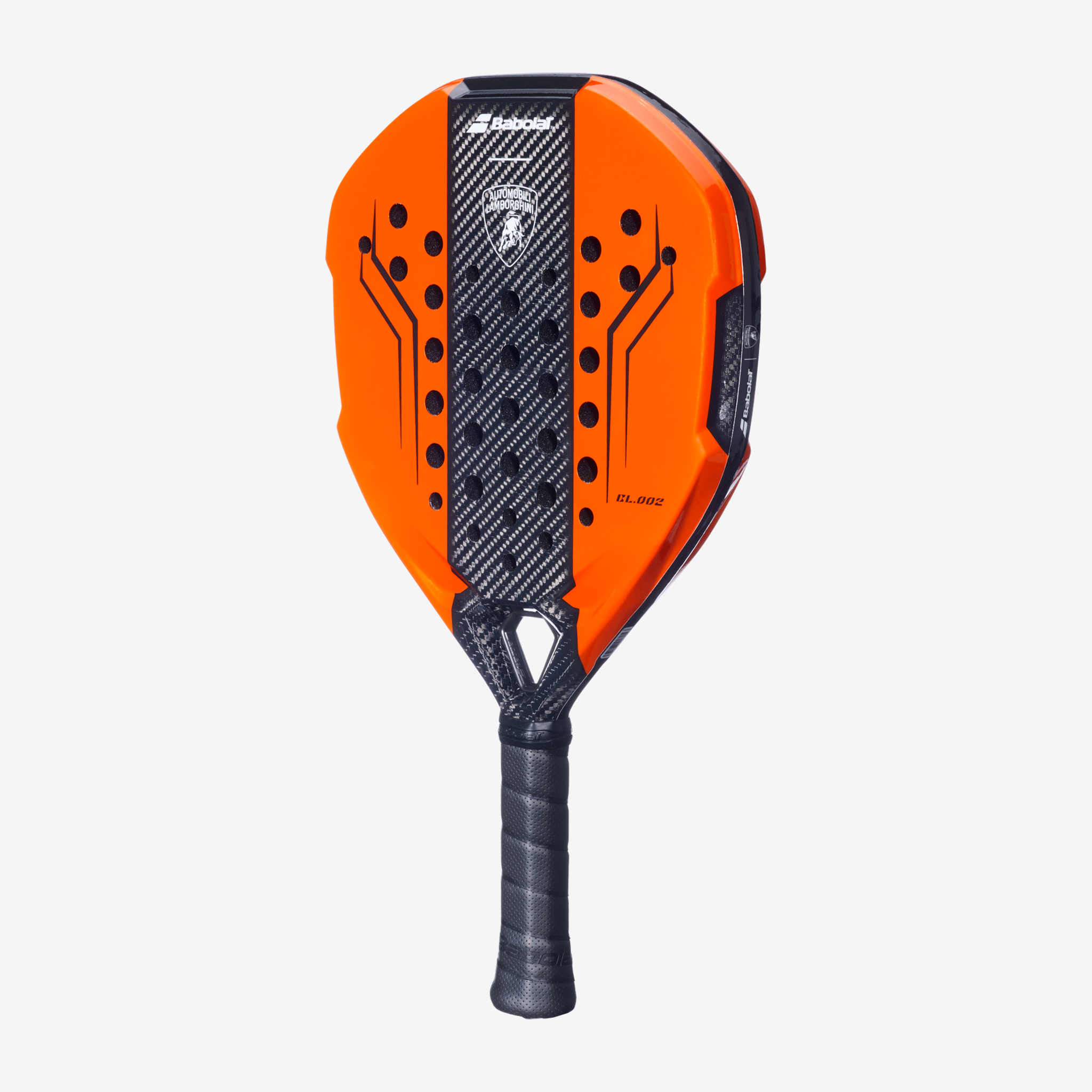 Babolat x Lamborghini BL.002 Orange Padel