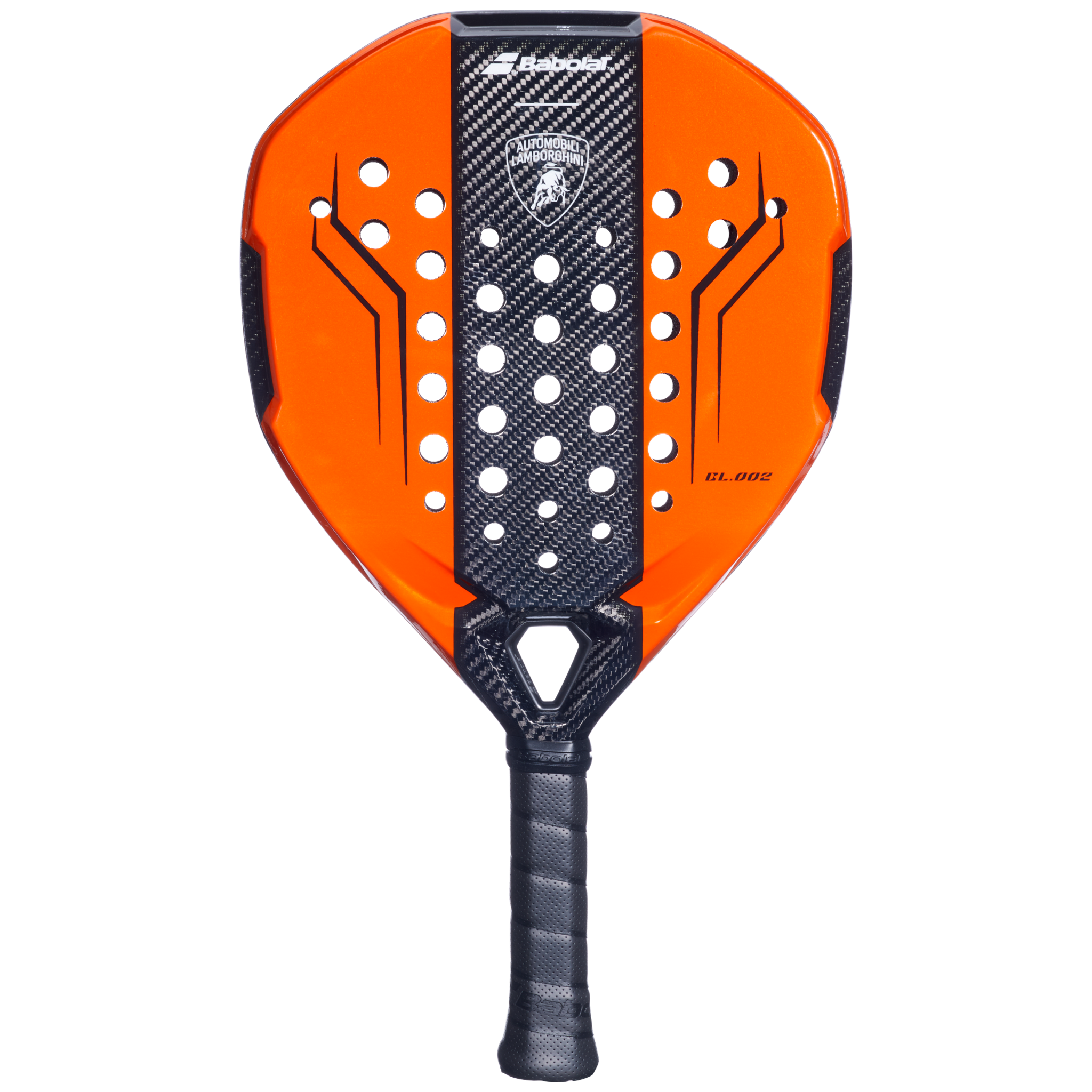 Babolat x Lamborghini BL.002 Orange Padel