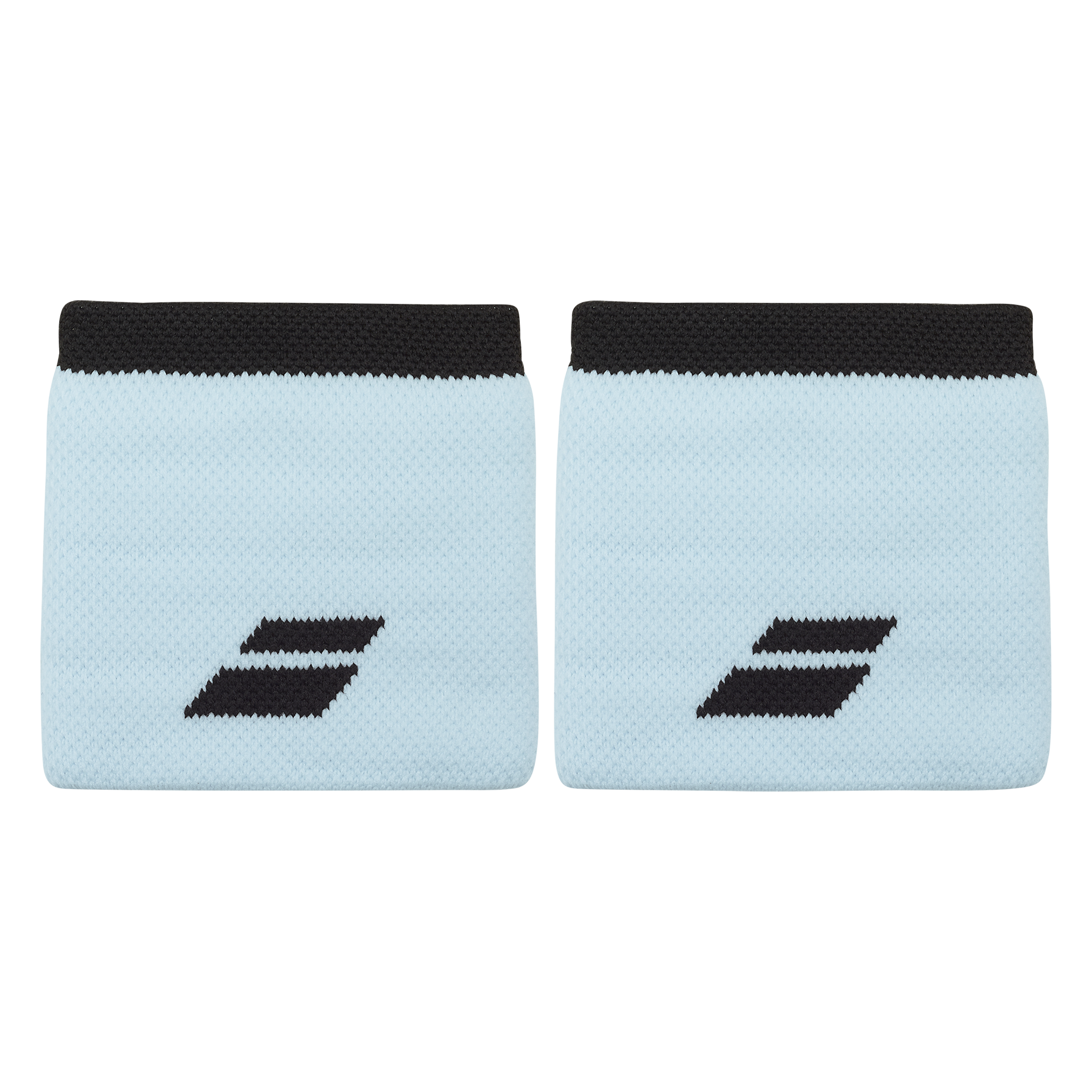 Babolat Logo Wristband Illusion Blue