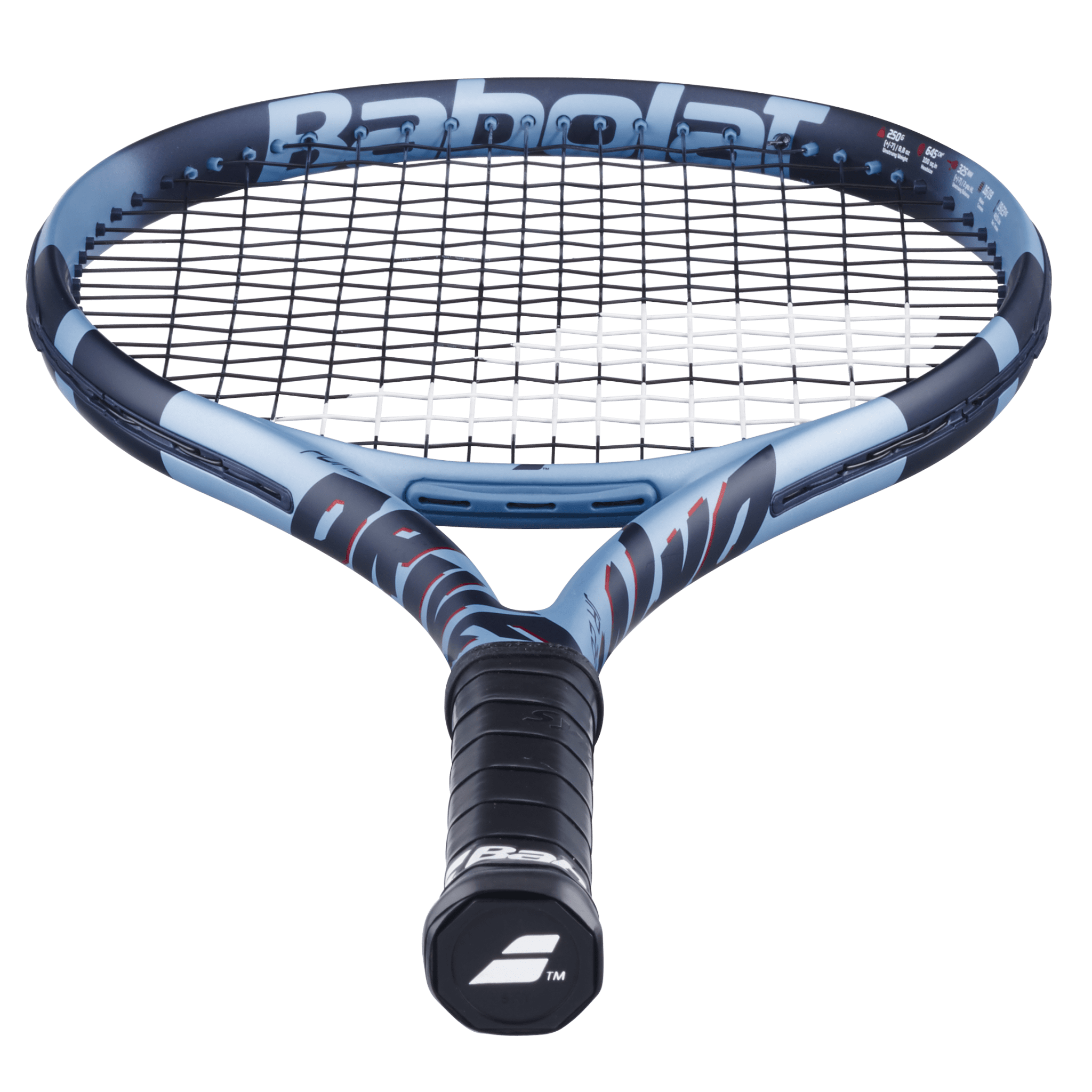 Babolat Pure Strike Tour G2 ② Babolat Pure Strike VS G2 Babolat