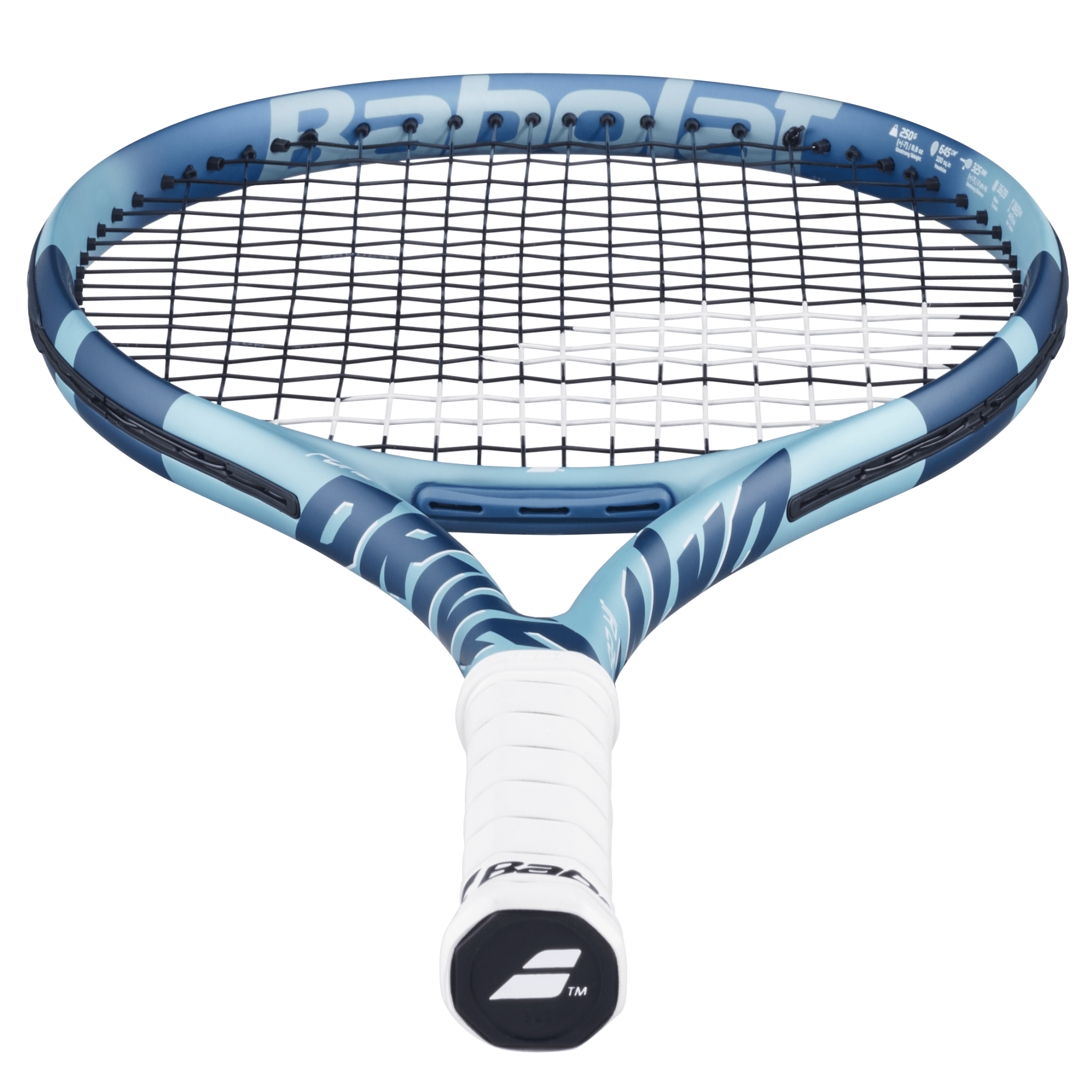 Babolat Pure Drive Junior 26 Light Blue (2025)